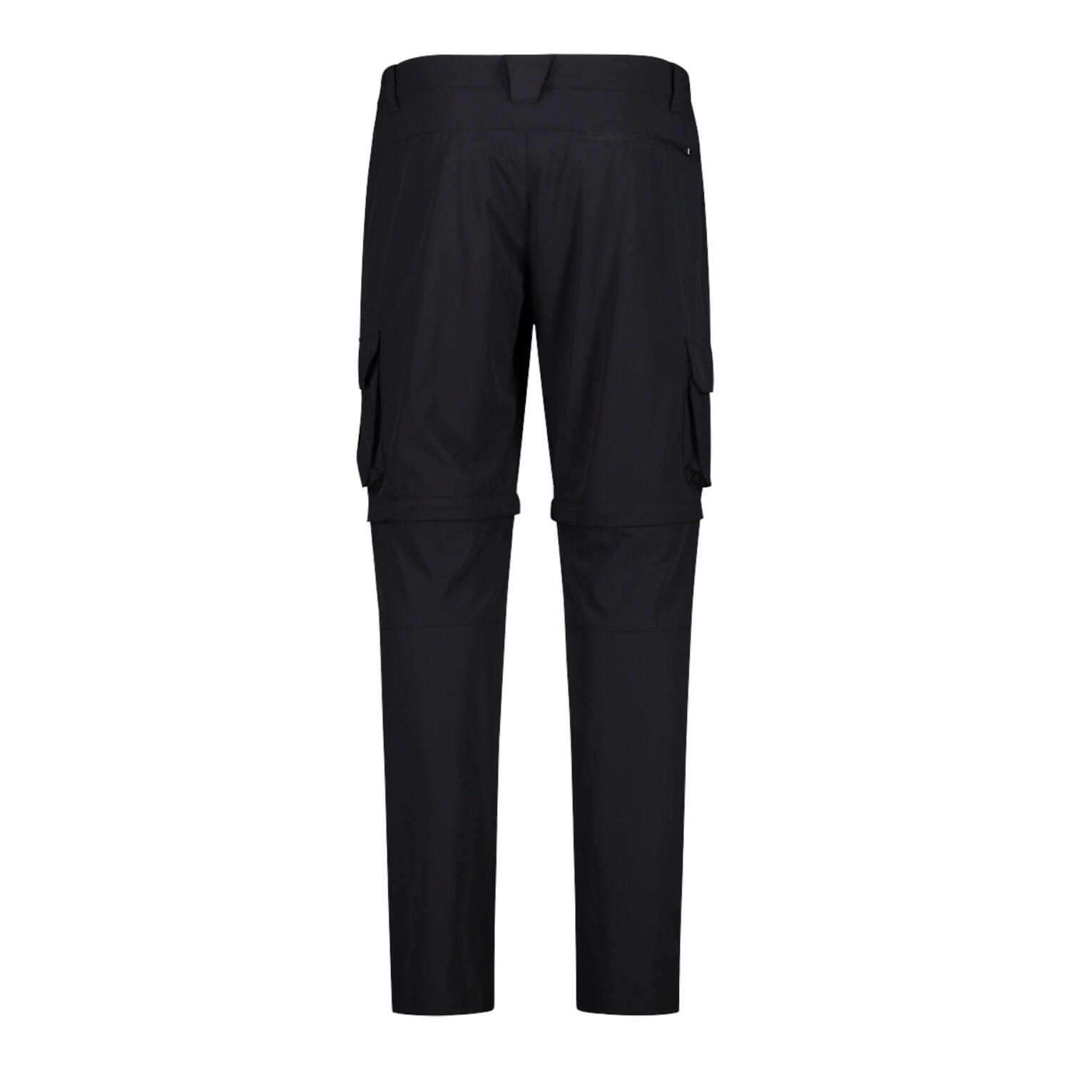 Wanderhose MAN ZIP OFF PANT Wandern/Outdoor/Trekking Herren, männlich ANTRACITE 2/4