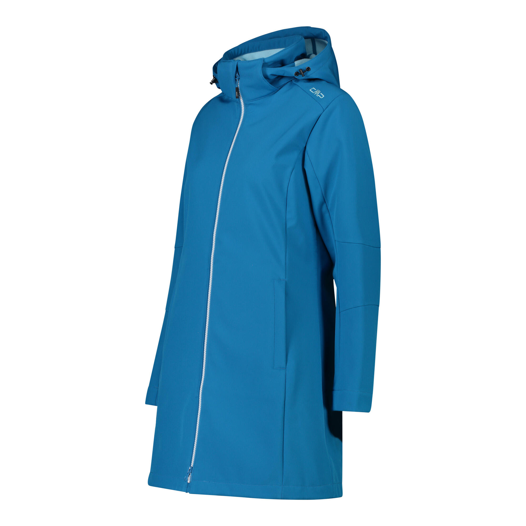 CMP Damen Softshelljacke Zip Hood Softshell Coat 3A08326 3/3