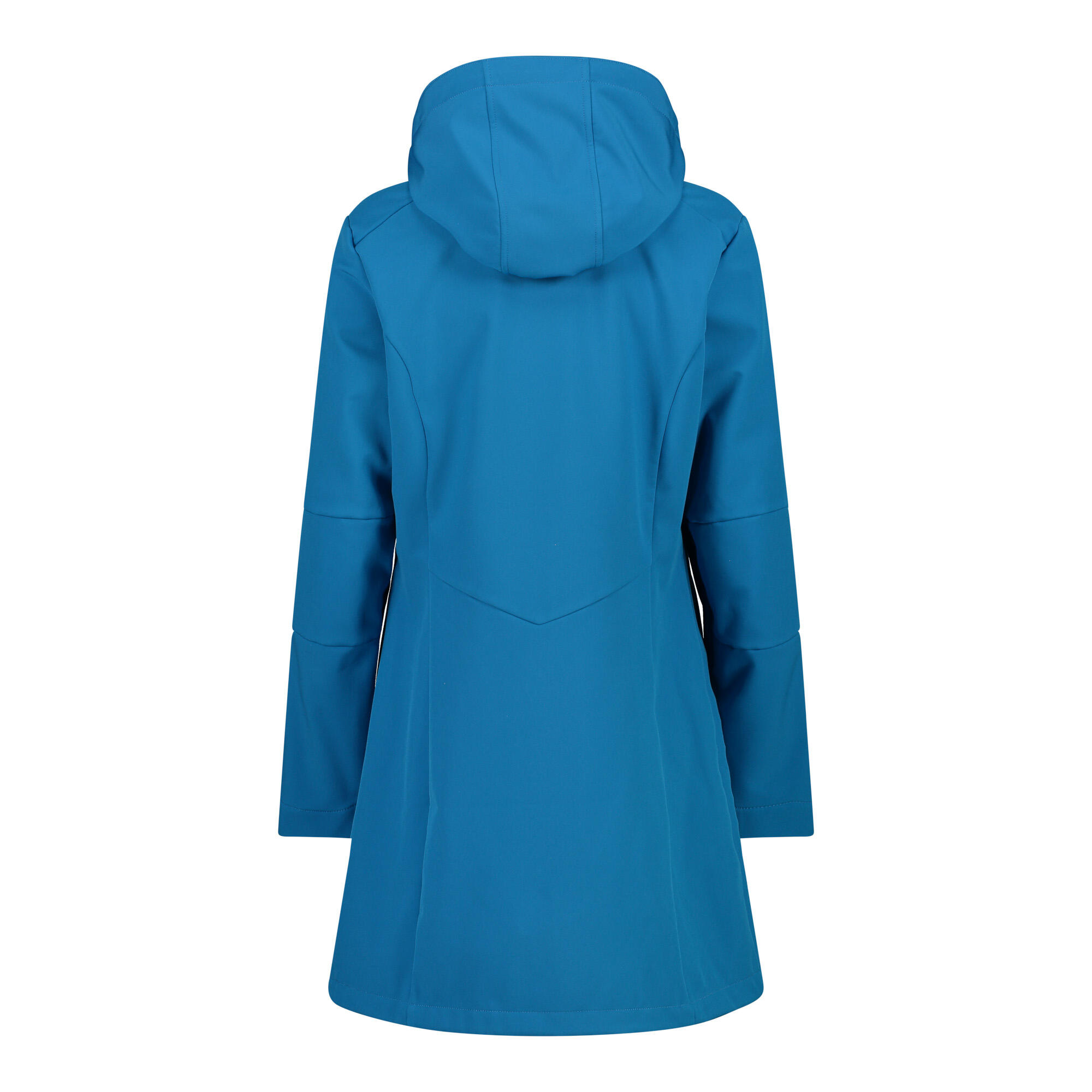 CMP Damen Softshelljacke Zip Hood Softshell Coat 3A08326 2/3