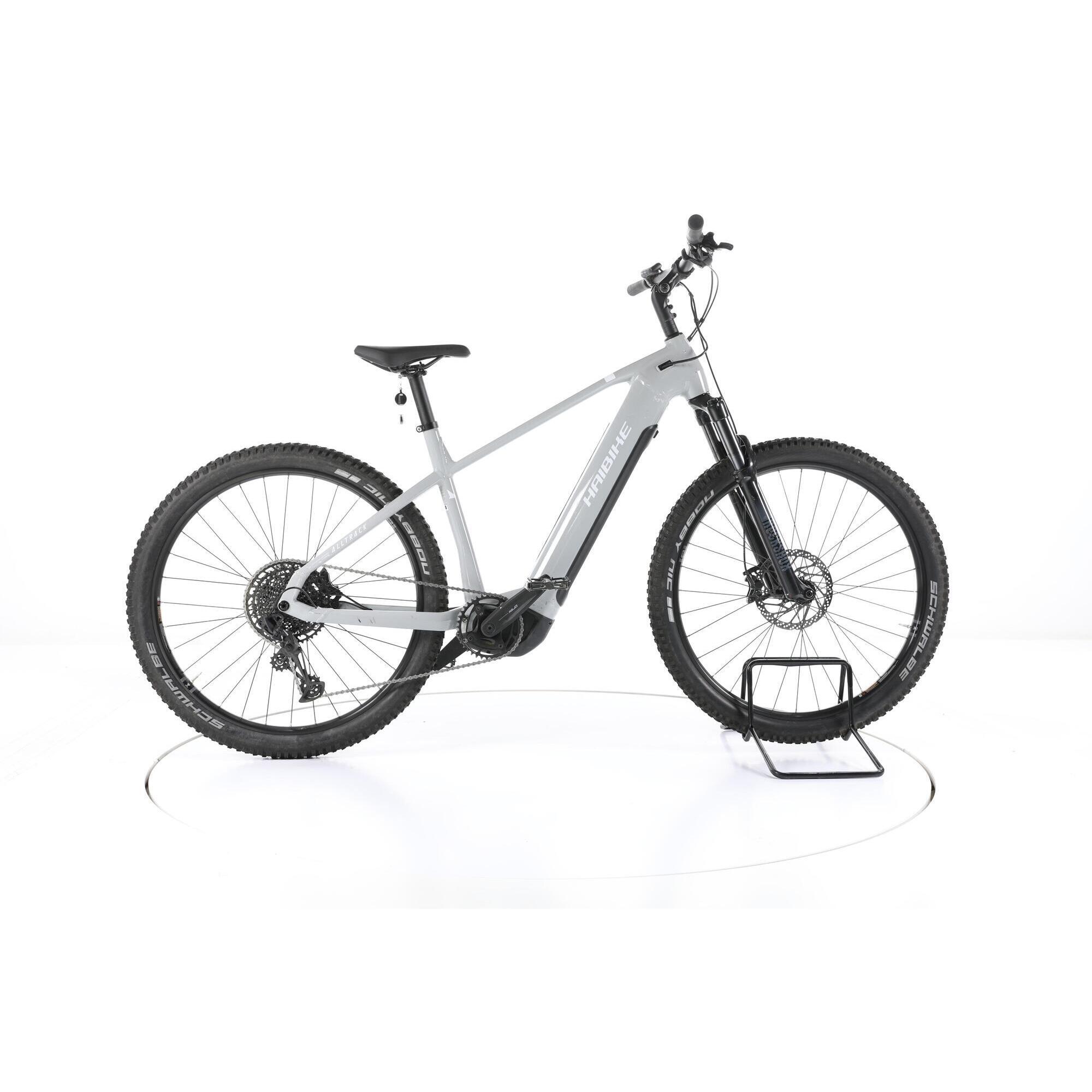 Second Life - Haibike AllTrack 7 E-Bike 2024 - Jak nowy