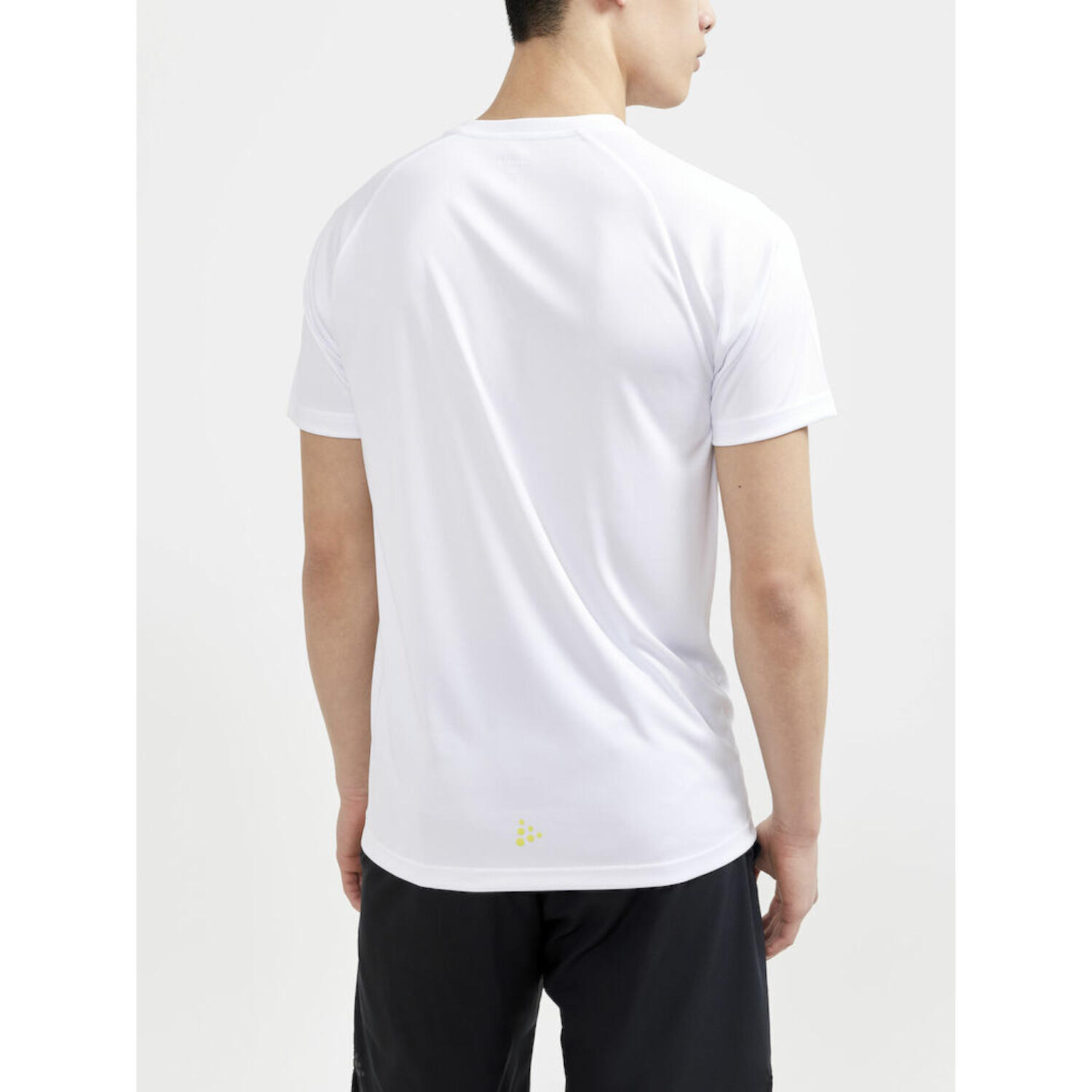 Craft Herren T-Shirt Core Essence Logo Tee M 1911786 3/3