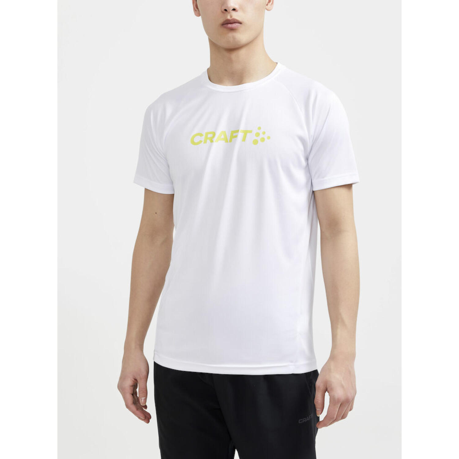 Craft Herren T-Shirt Core Essence Logo Tee M 1911786 2/3