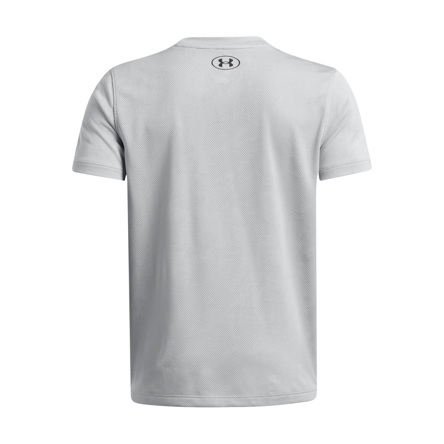 Camiseta infantil Under Armour Tech™ Vent Jacquard 3/3