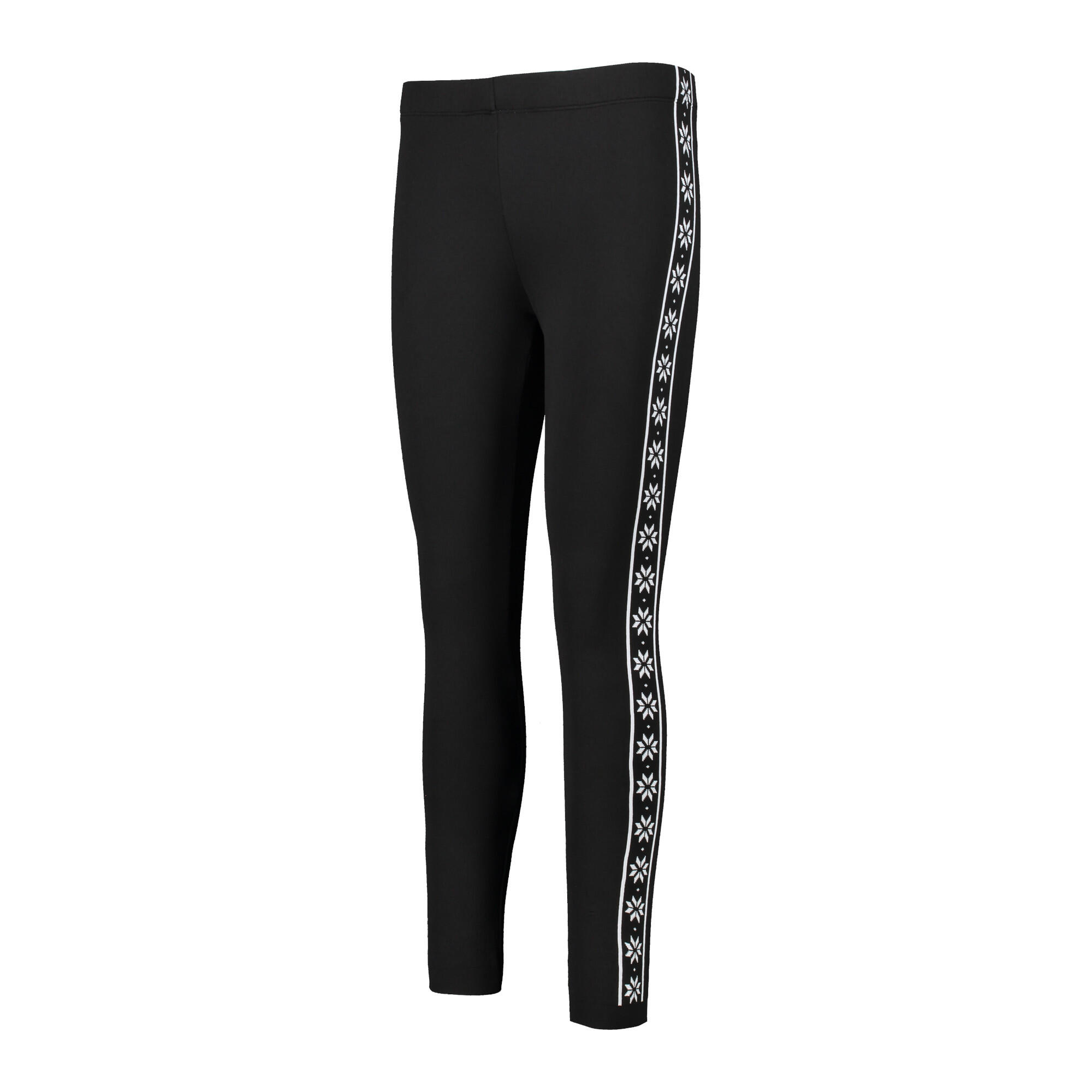 CMP Damen Hose Woman Strecht Knitted Pant 7H96154 2/5