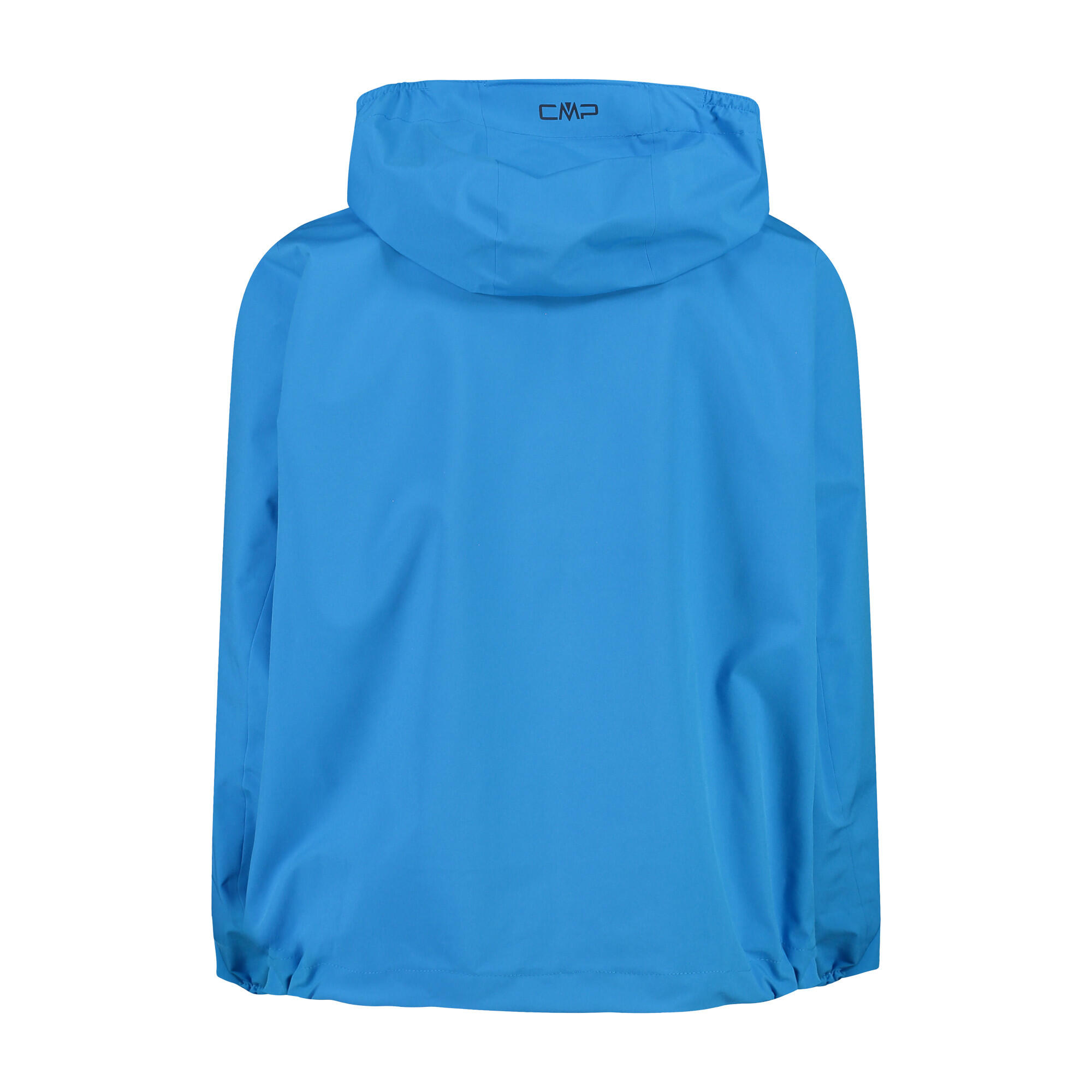 Giacca impermeabile con cappuccio fisso per bambini CMP 2/3