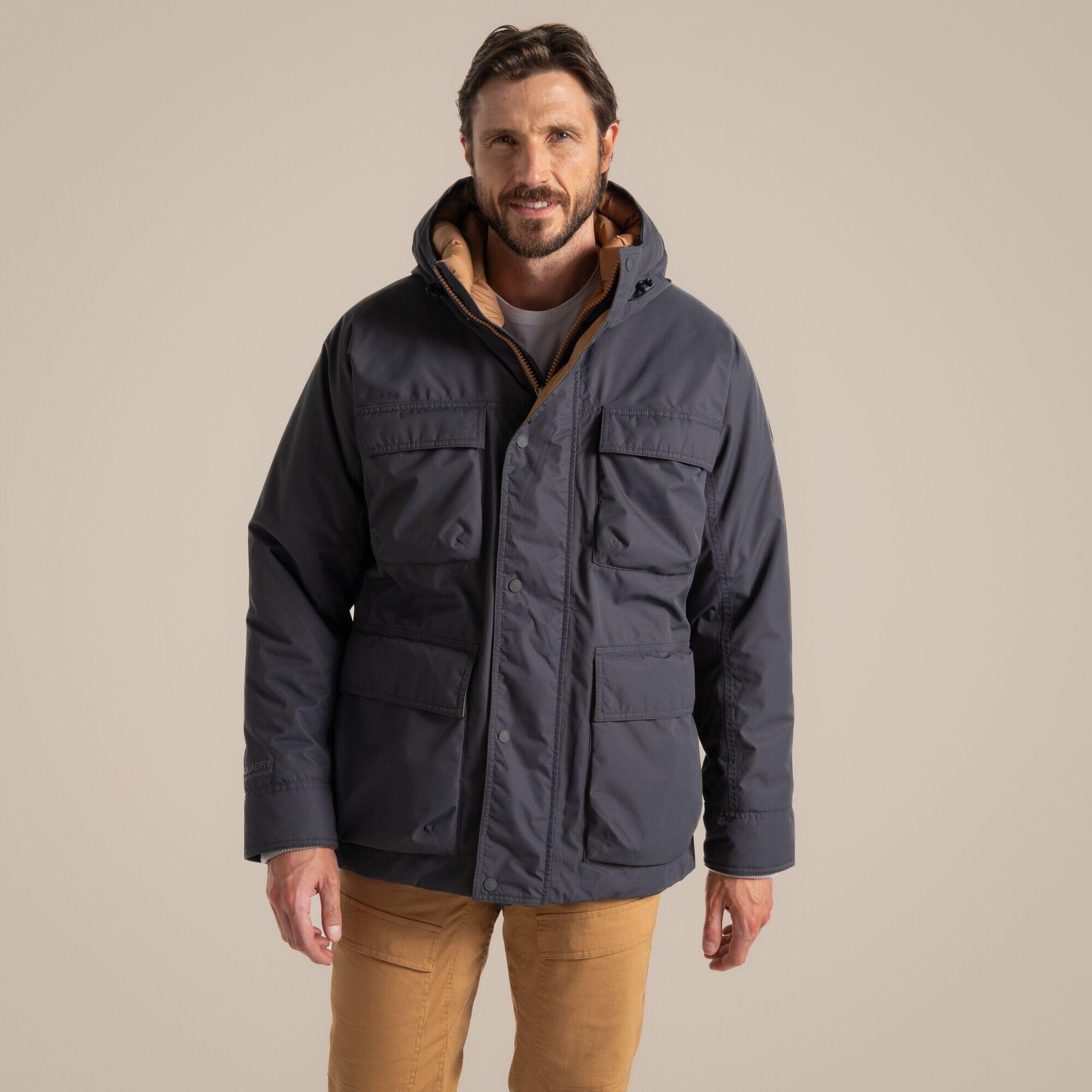 CRAGHOPPERS Breckon wasserdichte Jacke für Herren