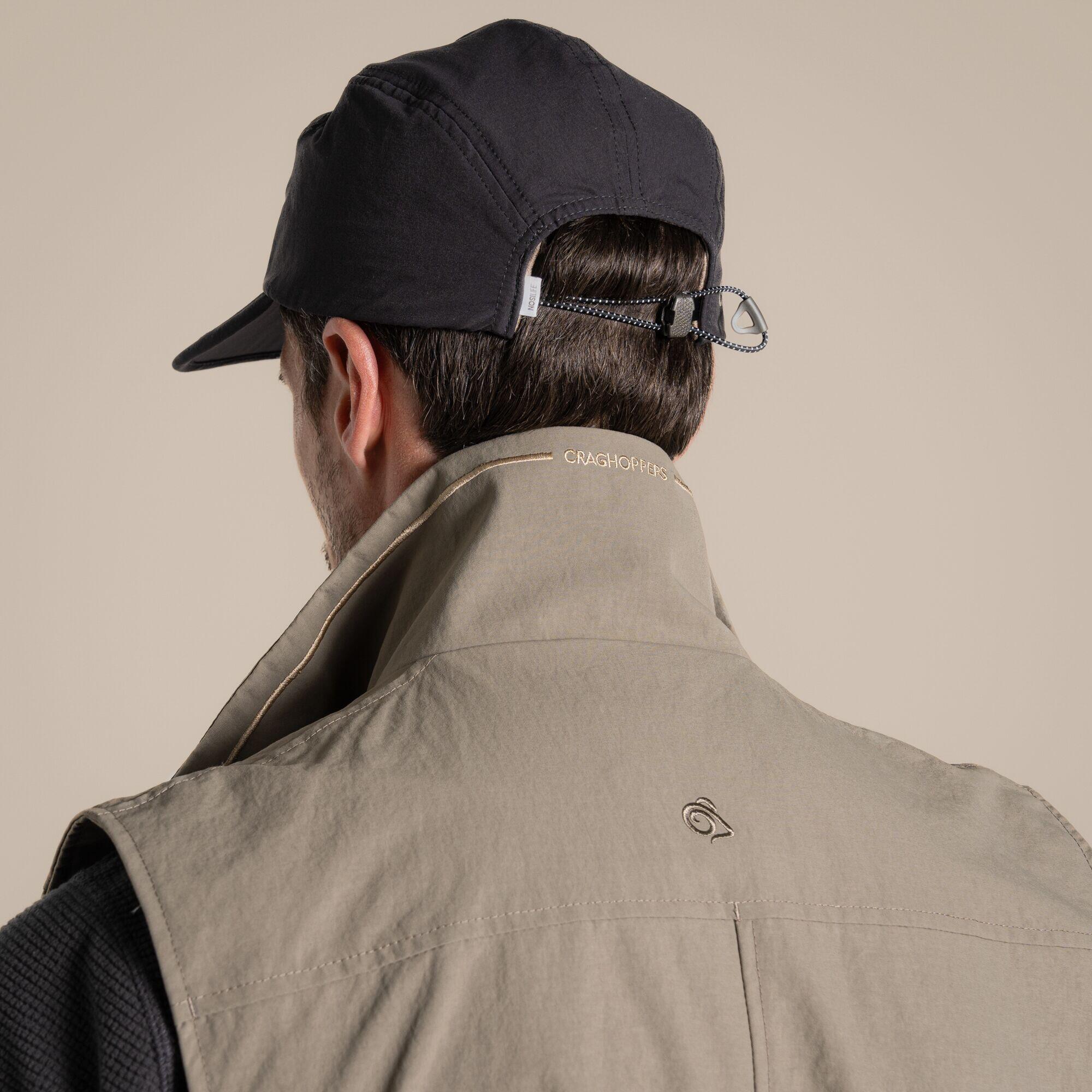 Casquette Multi Active NosiLife II 3/4