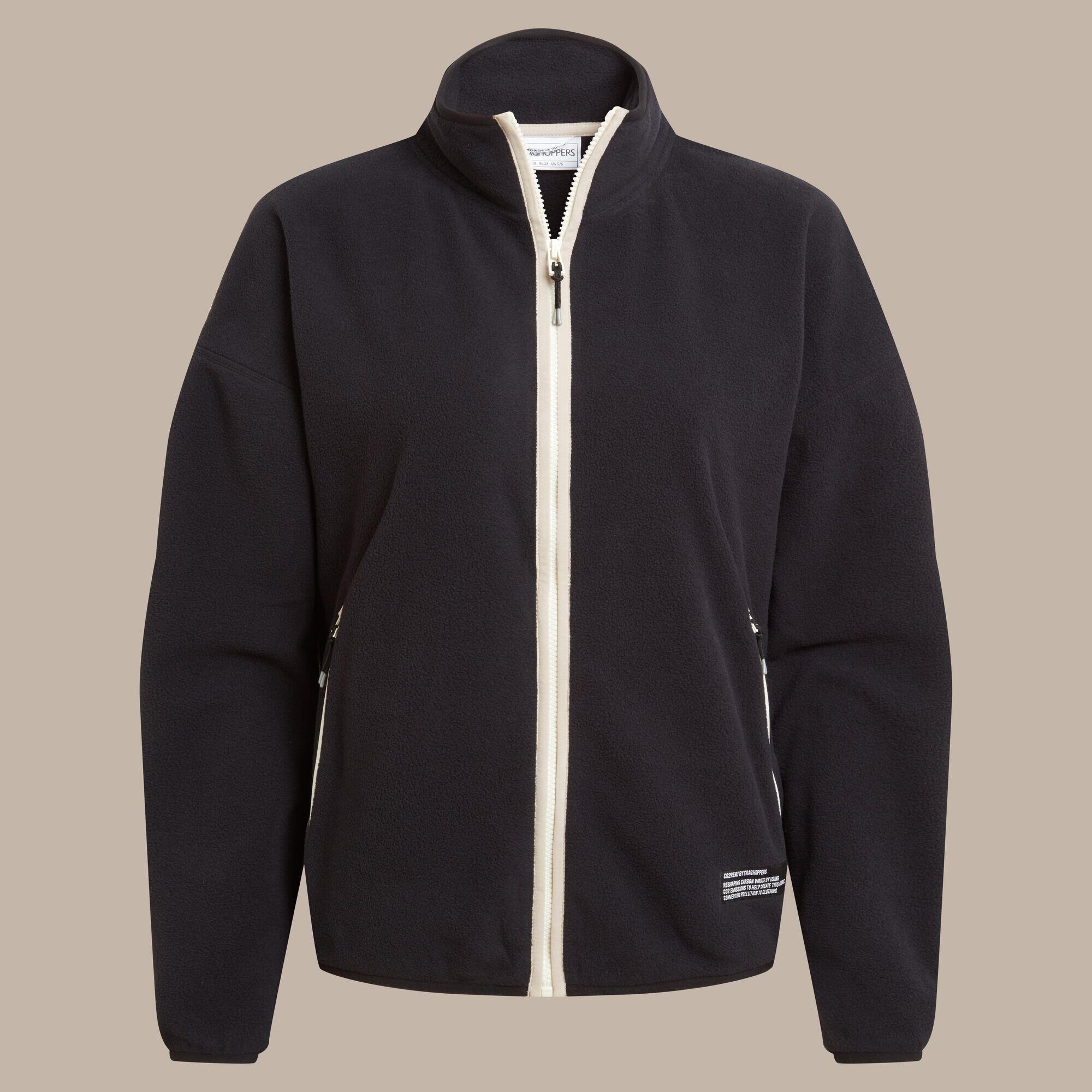 Veste polaire femme CO2 Renu zippée 6/6