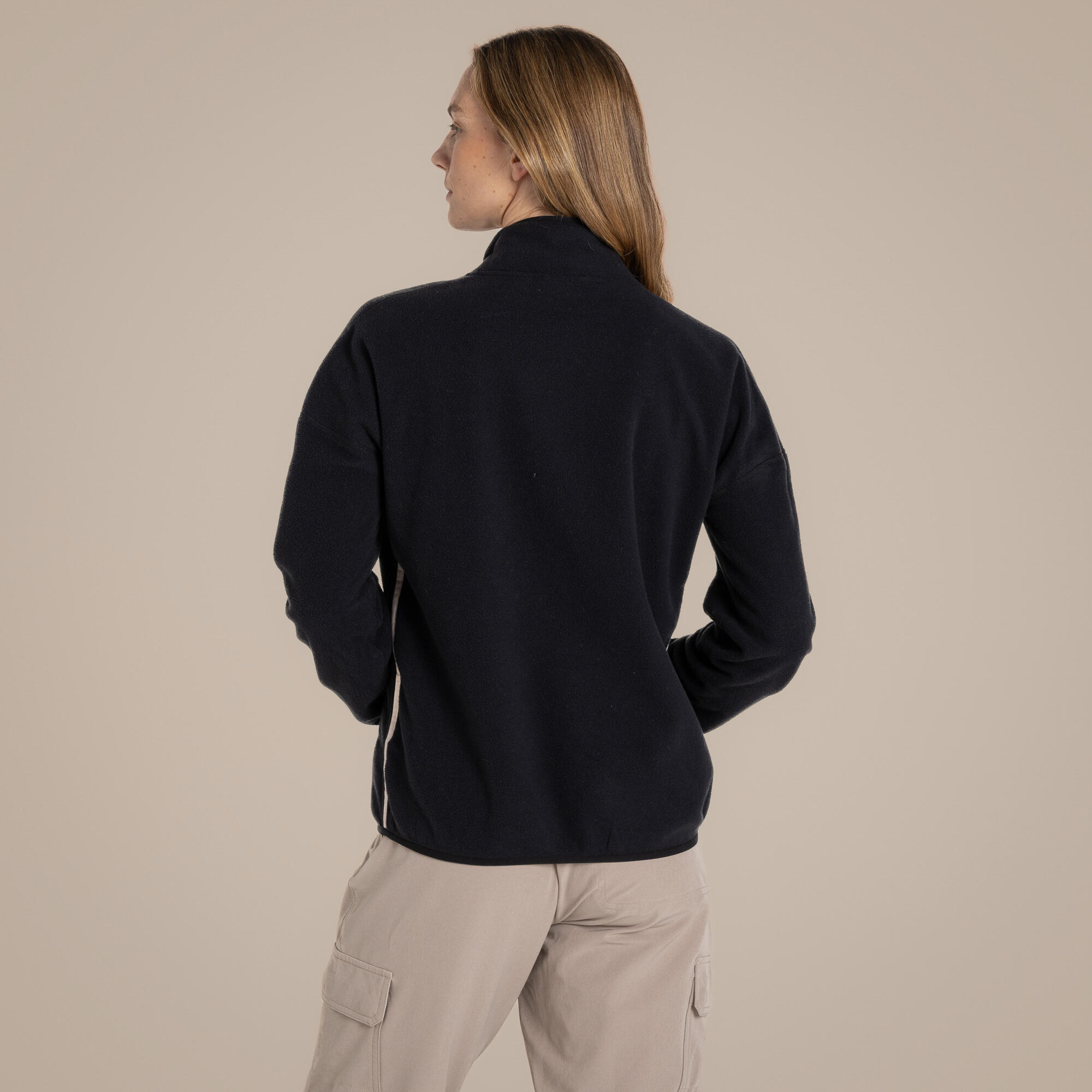 Veste polaire femme CO2 Renu zippée 2/6