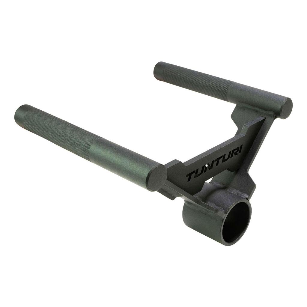 t bar row handle - landmine handle for olympic barbell