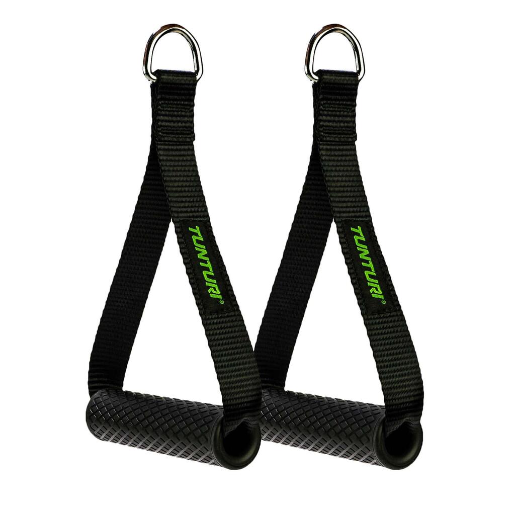 Strap handle - cable handles - Pair