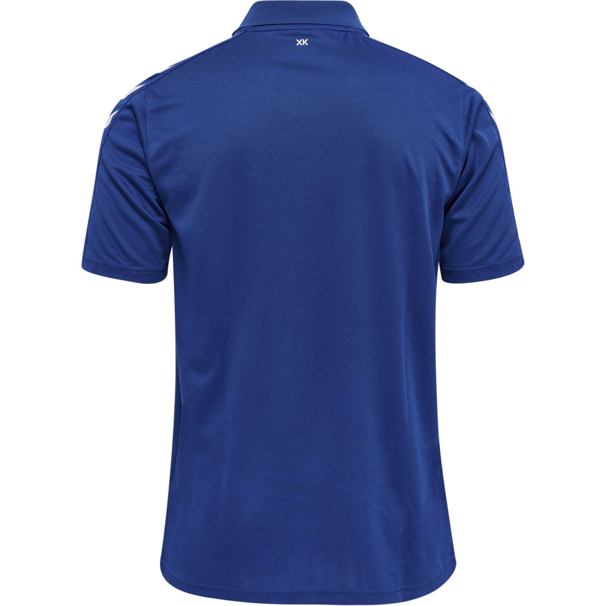 Polo Hmlcore Multideporte Adulto Unisex Transpirable De Secado Rápido Hummel 8/9