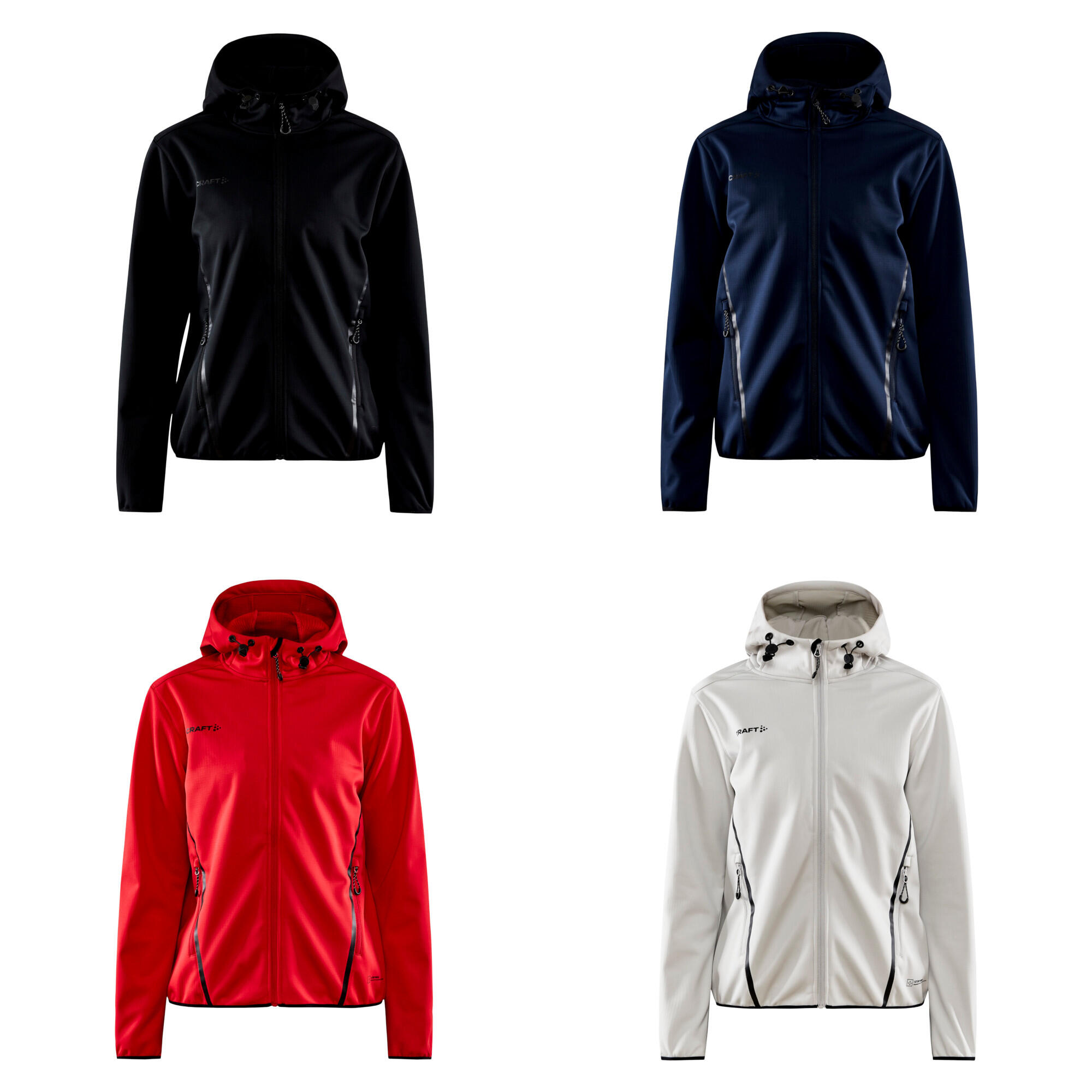 Craft Damen Softshelljacke ADV Explore Soft Shell Jacket 1910993 2/2