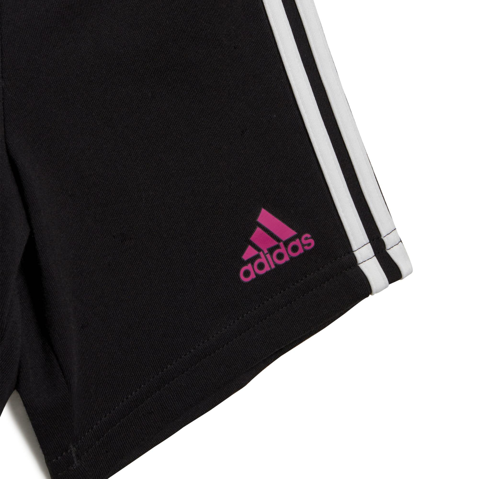 adidas Baby Set I LIN CO T SET 3/7