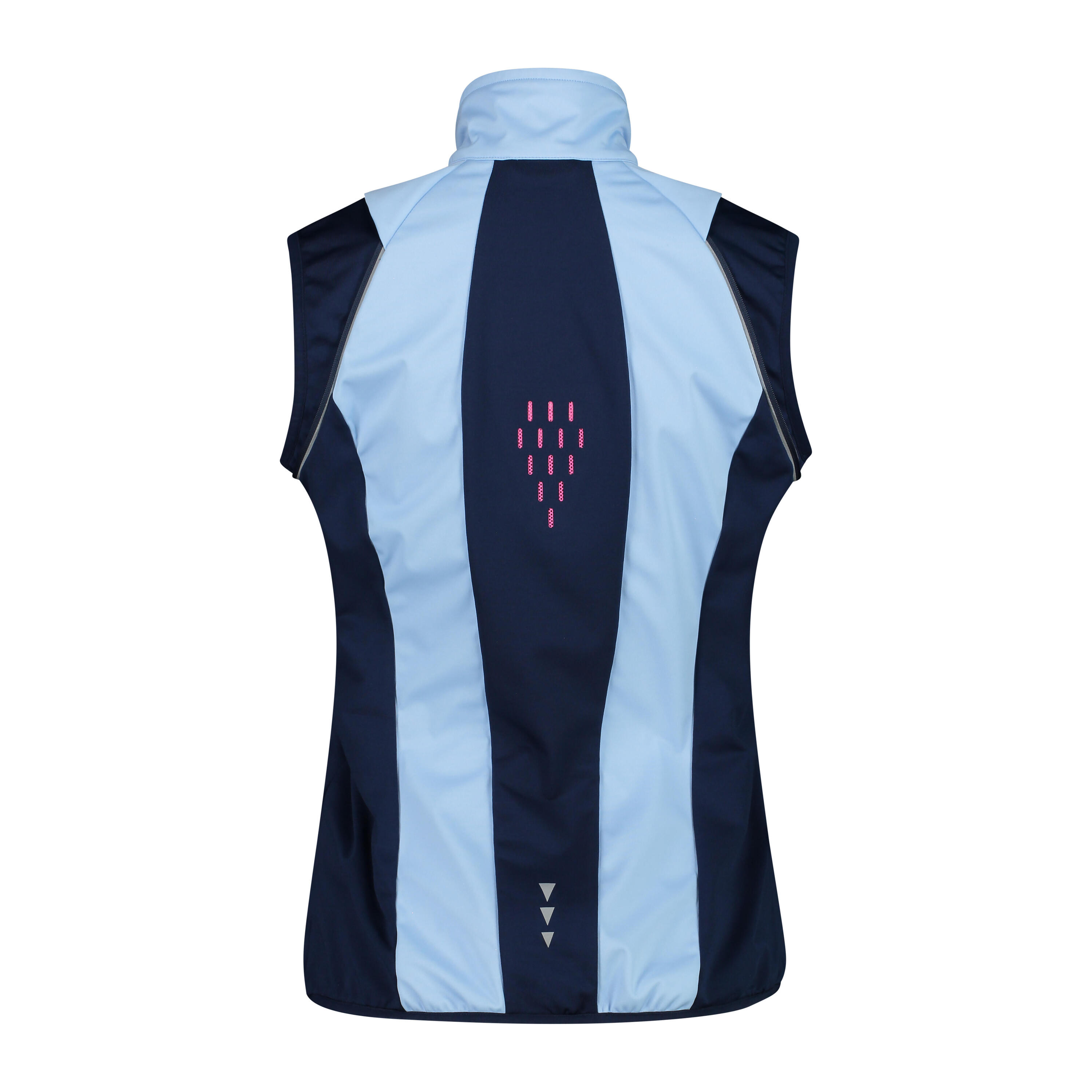 Veste à manches amovibles femme CMP hybrid 5/6