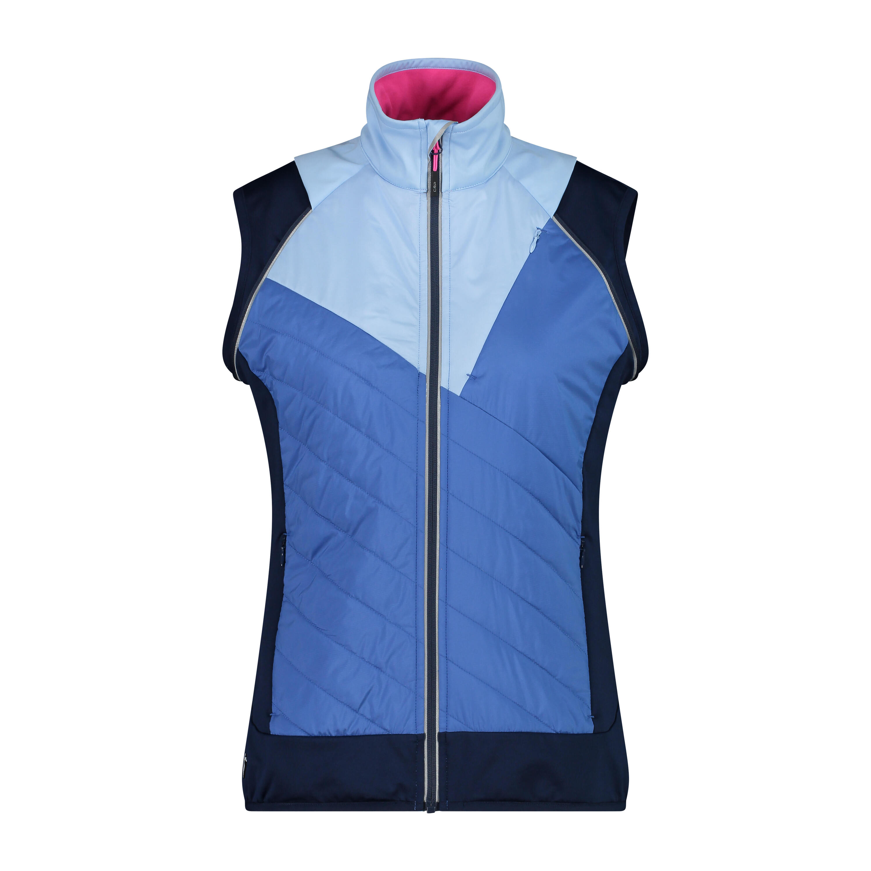 Veste à manches amovibles femme CMP hybrid 4/6