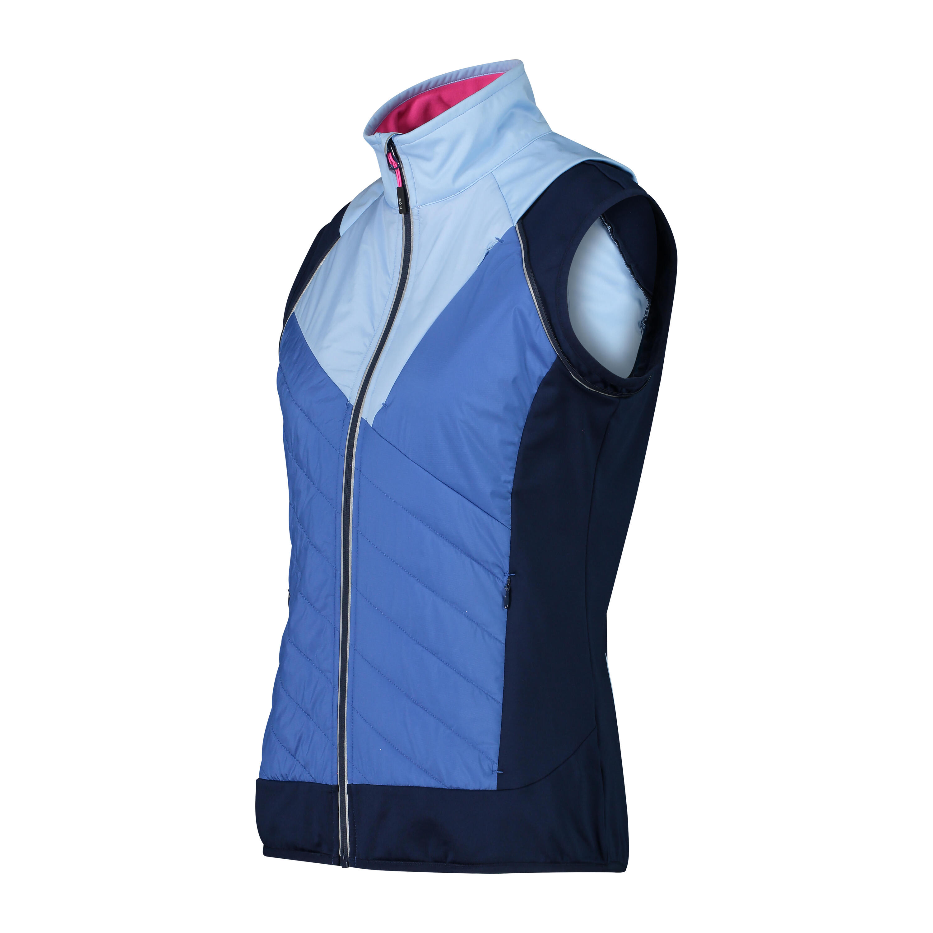 Veste à manches amovibles femme CMP hybrid 6/6