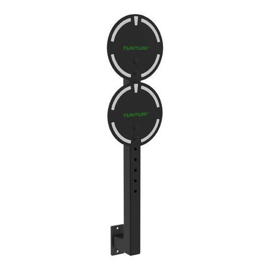 RC20 Doppelte Wall Ball Target für Studio- und Heimfitness