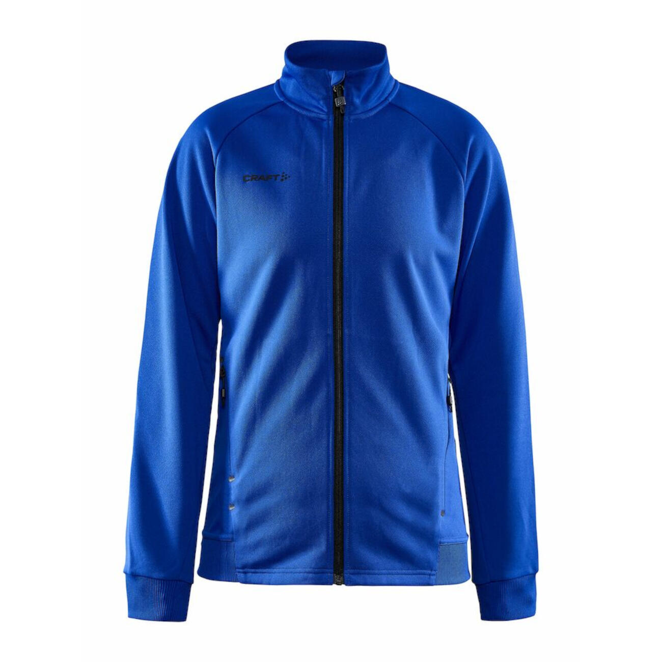 Donkerblauw