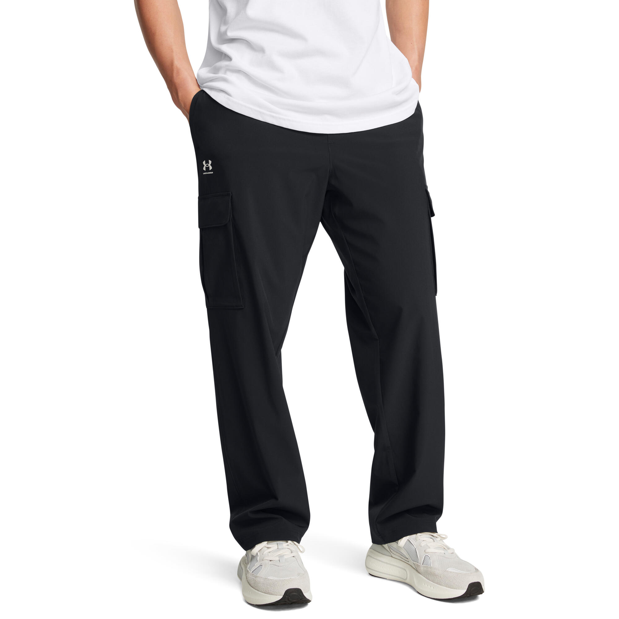 Calças Cargo Under Armour UA VIBE WOVEN 8/8