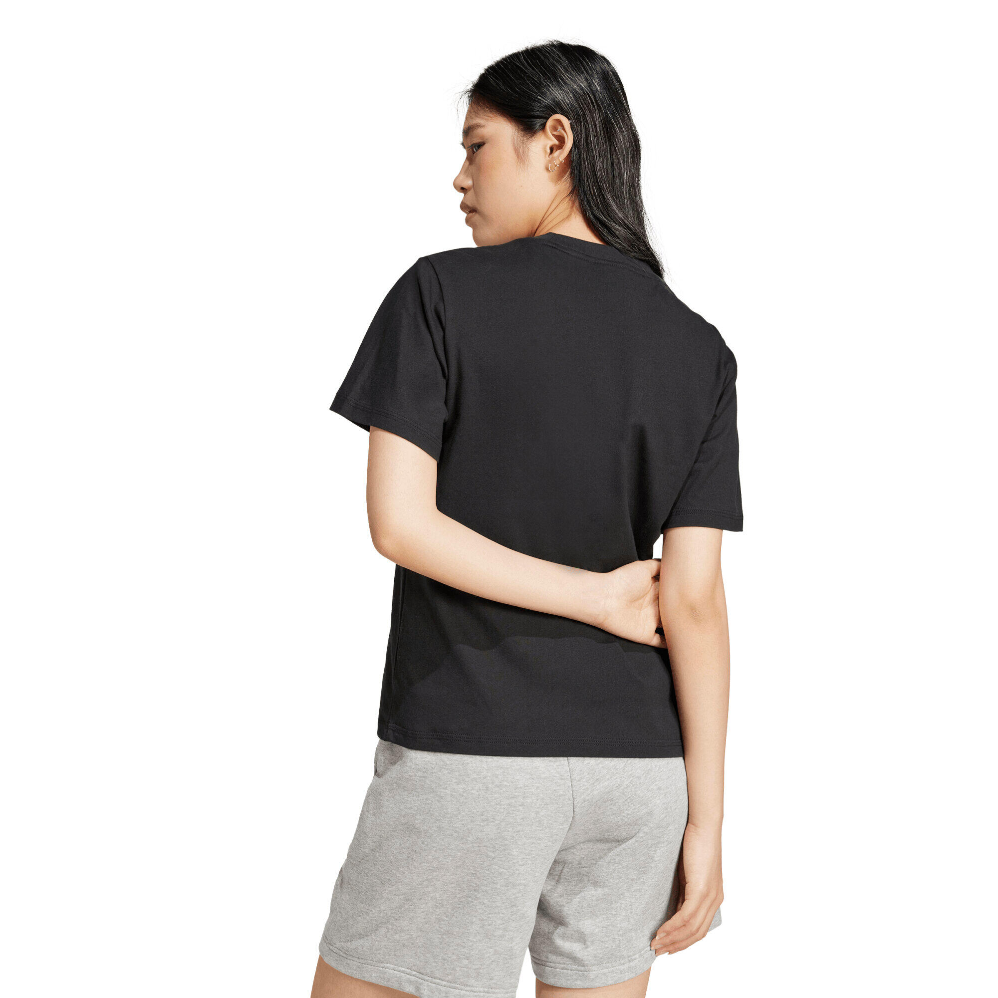 T-Shirt adidas Essentials Small Logo 3/6