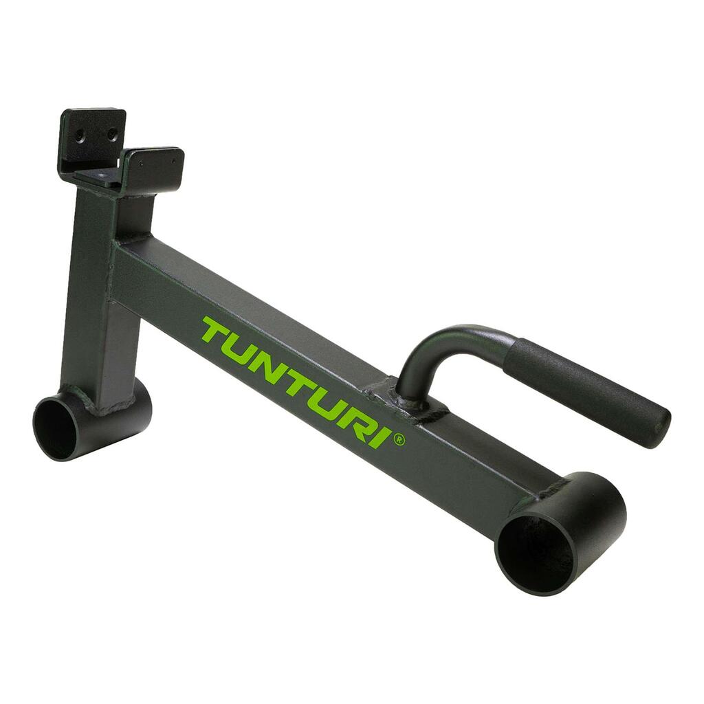 Mini Deadlift jack for olympic barbell