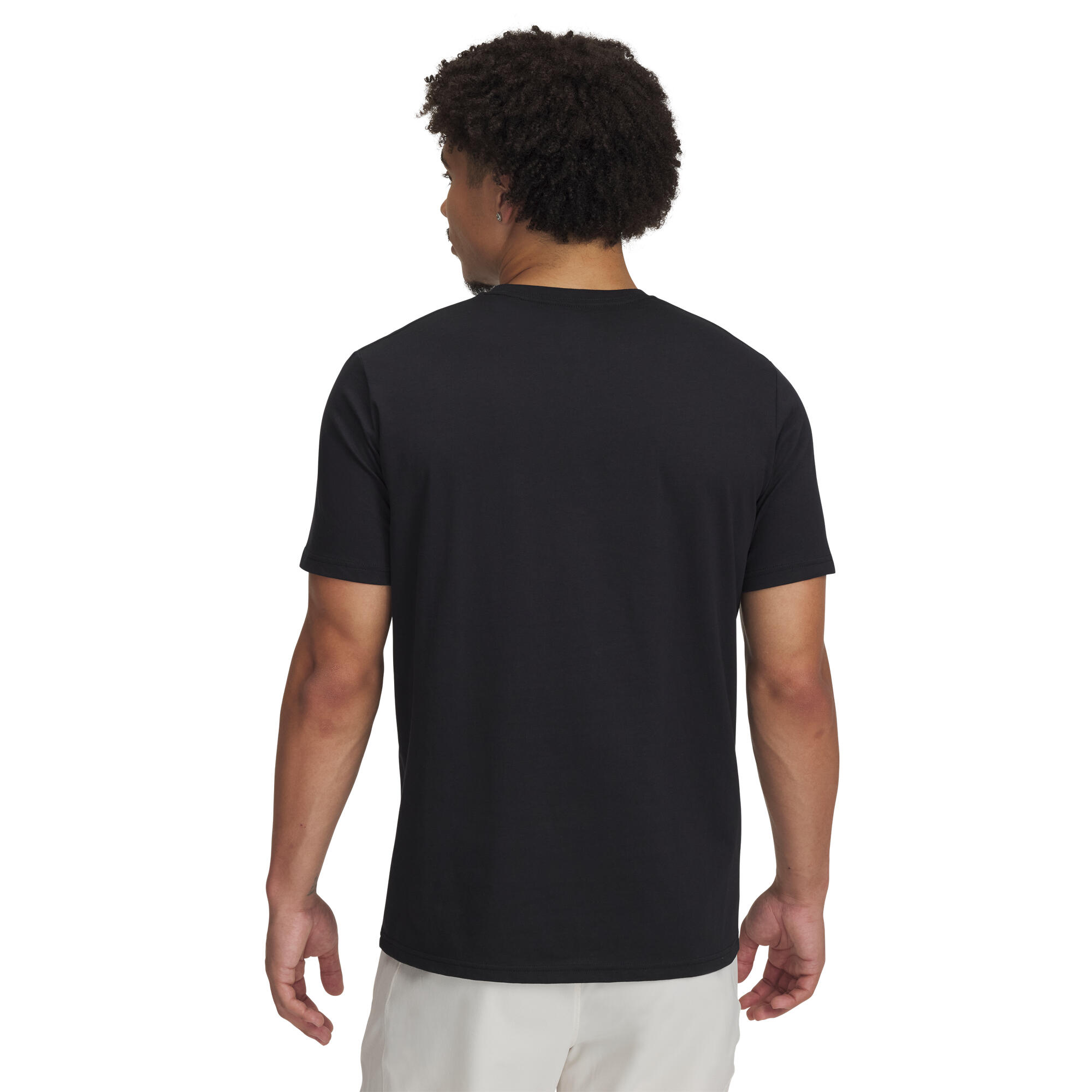 Under Armour Herren T-Shirt 60/40s Hoops SS 1390187 2/2