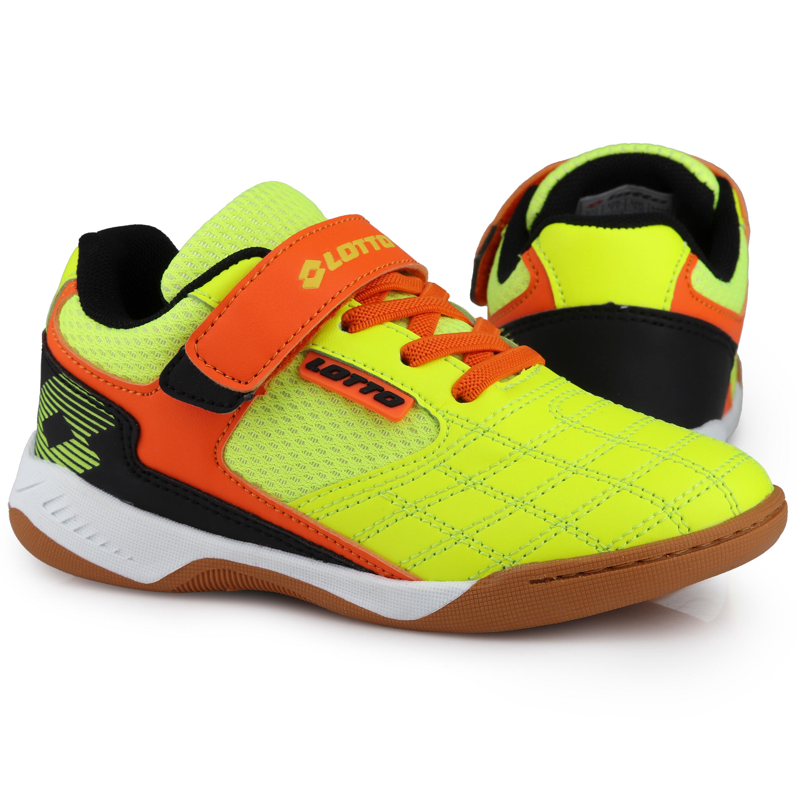 Buty dziecięce sportowe Lotto FLITTER K 7/7