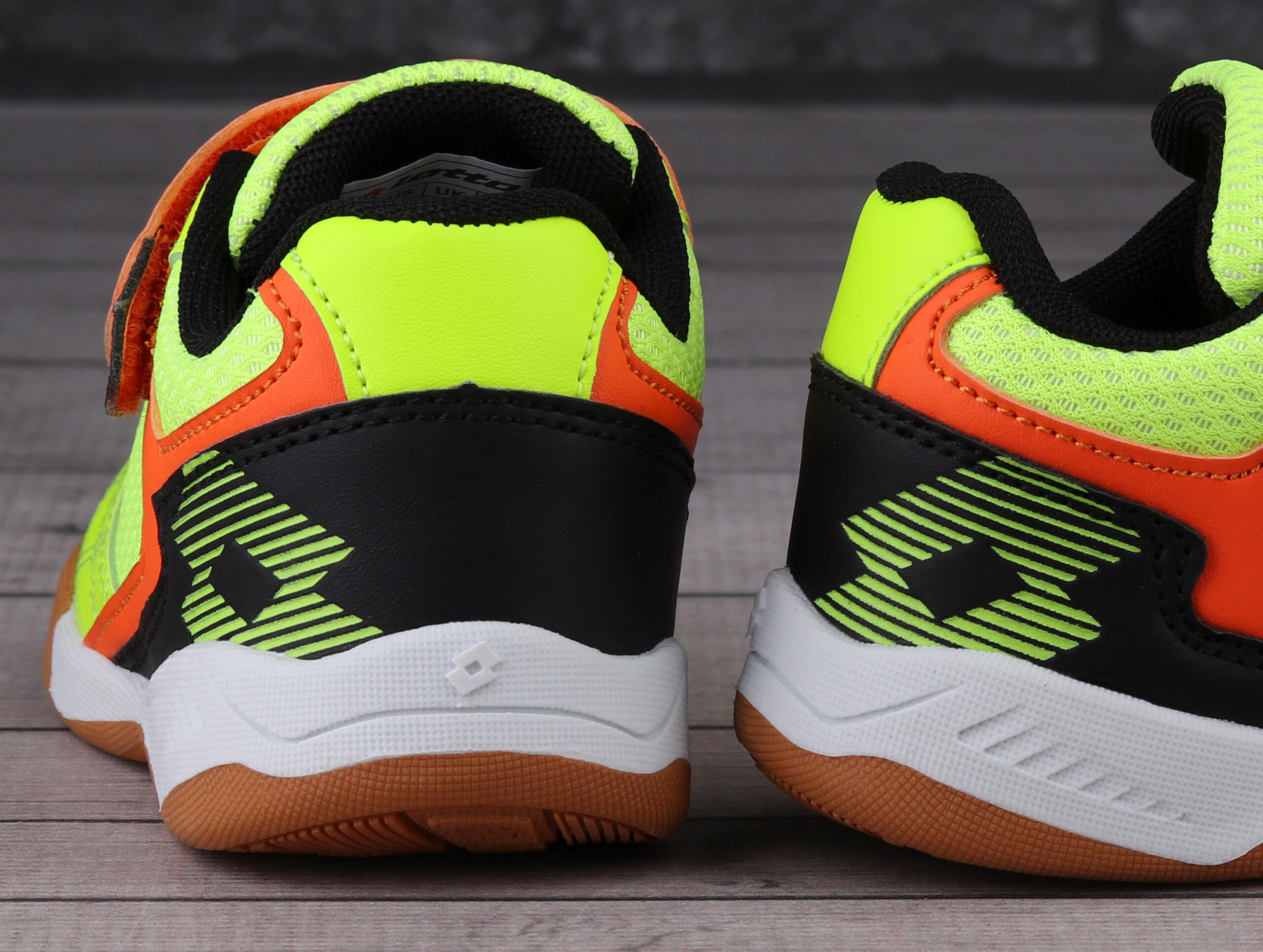 Buty dziecięce sportowe Lotto FLITTER K 4/7