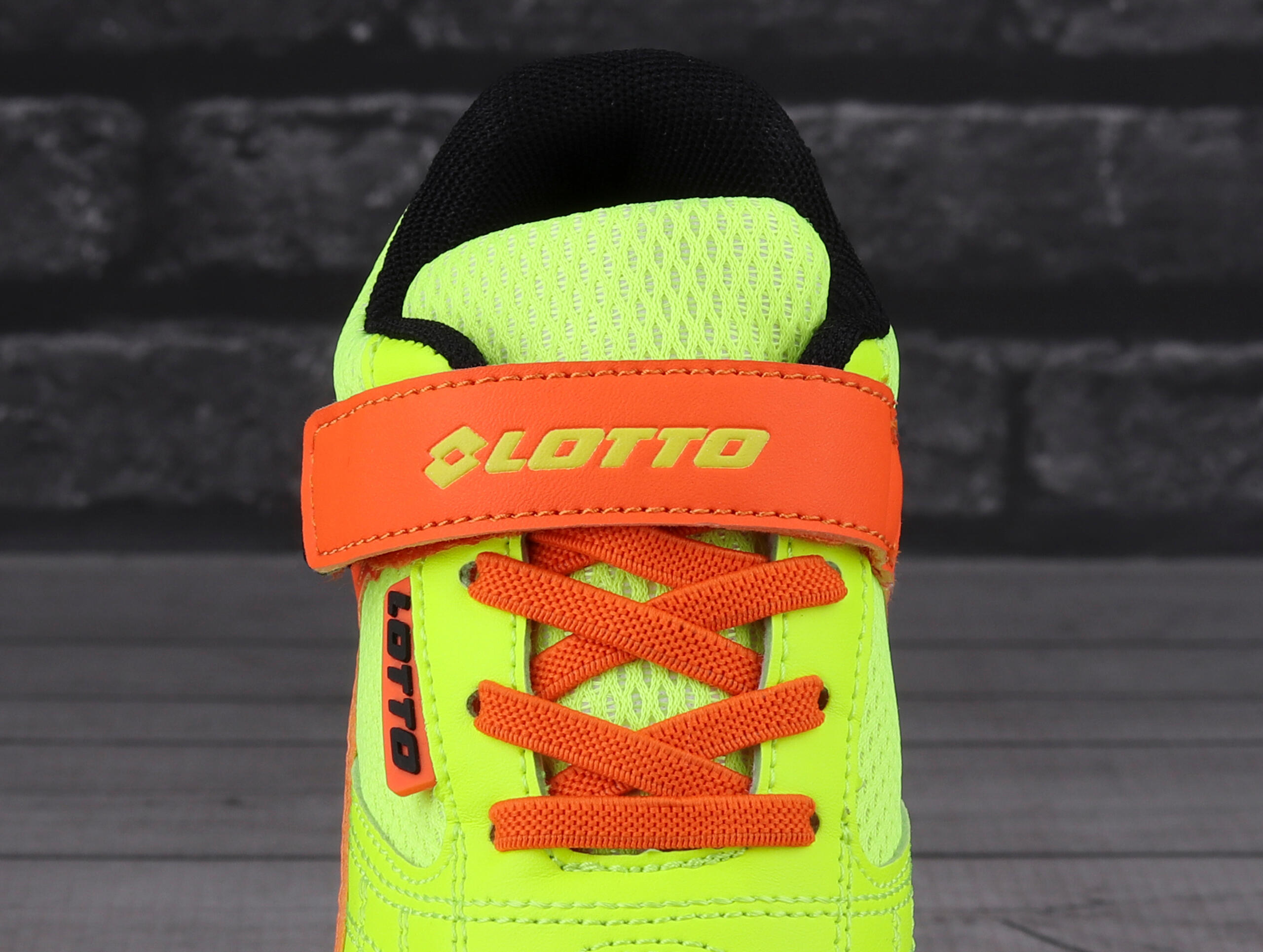 Buty dziecięce sportowe Lotto FLITTER K 6/7