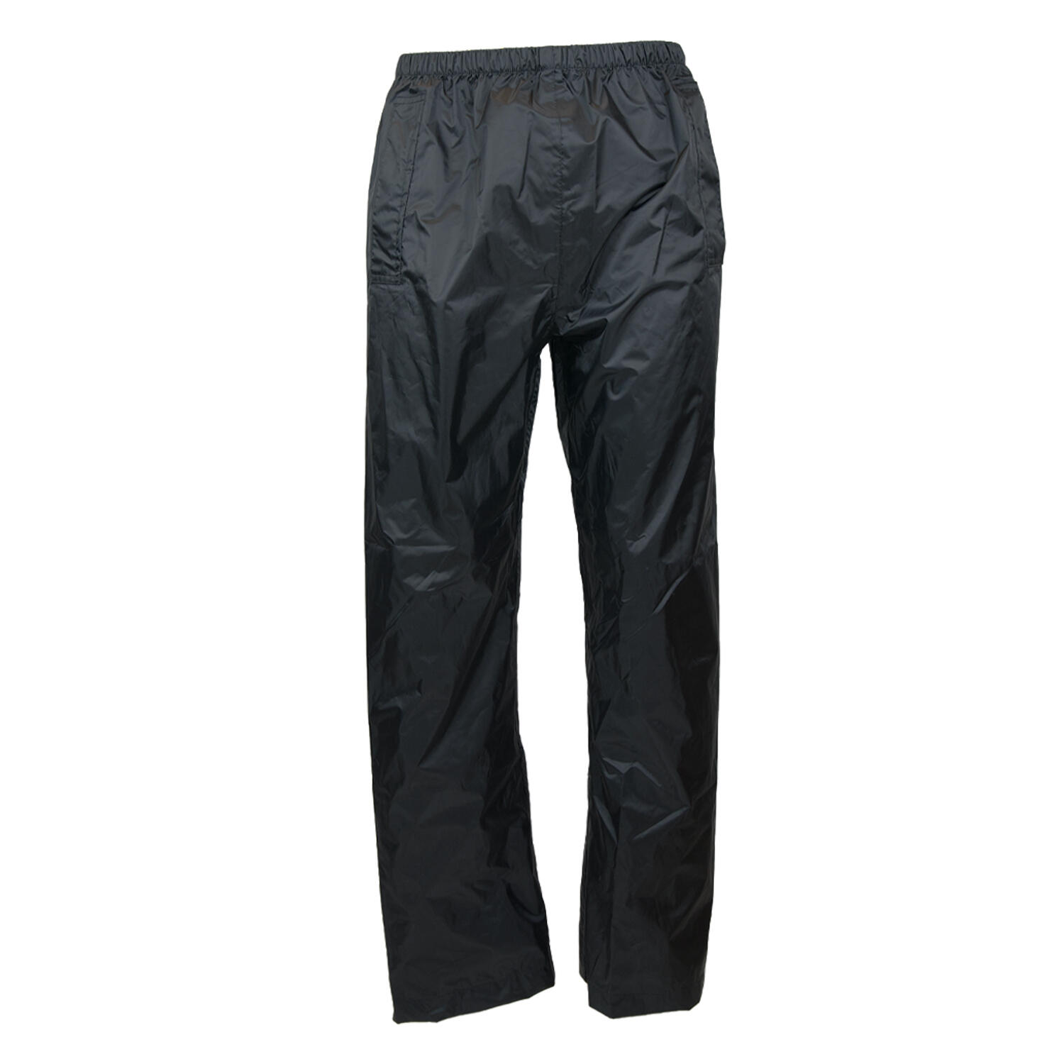 Regenpak Dames & Heren L – Waterdicht Ademend Reflecterend – Zwart 3/5