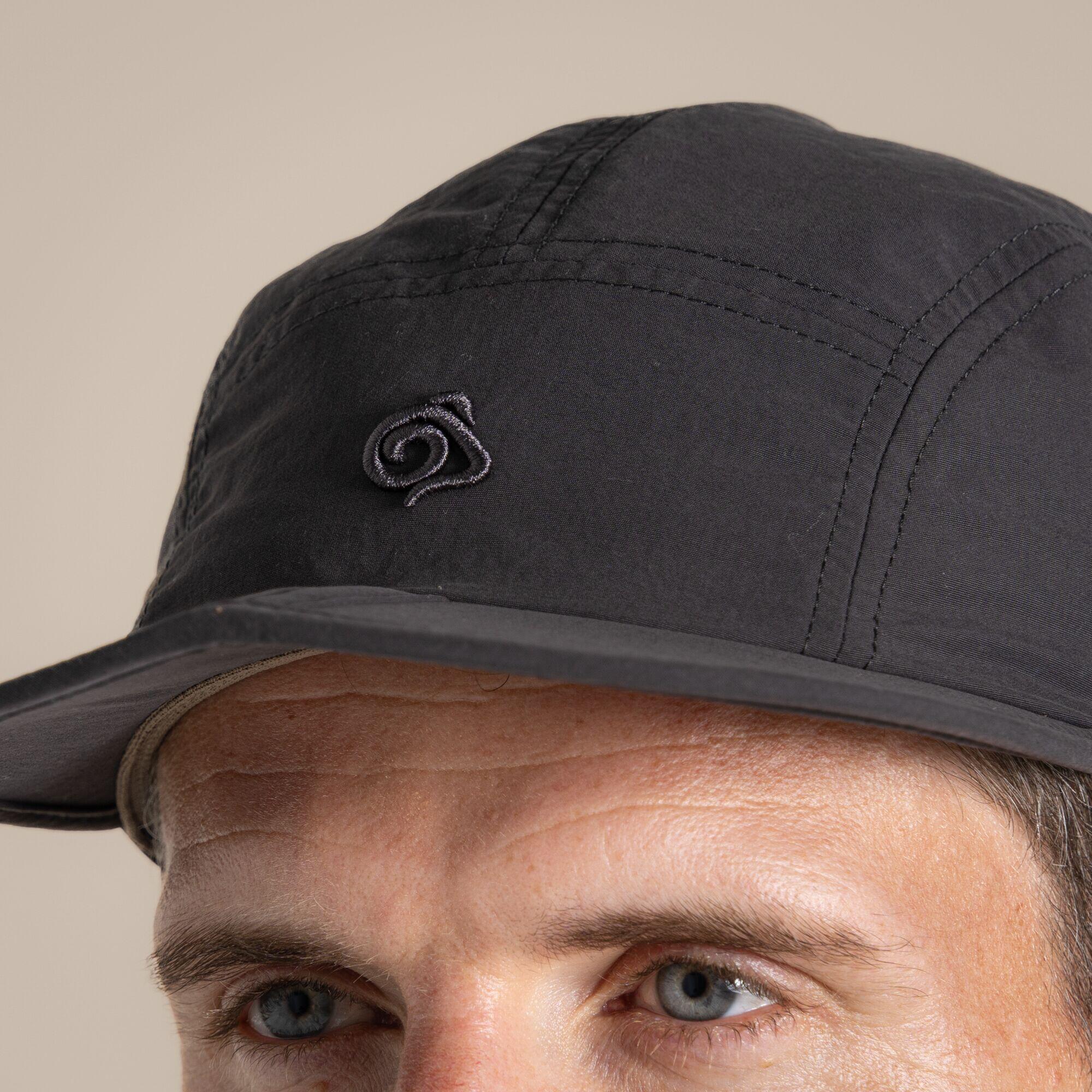 Faltbare 5-Panel-Cap Craghoppers NosiLife Cap II 2/7
