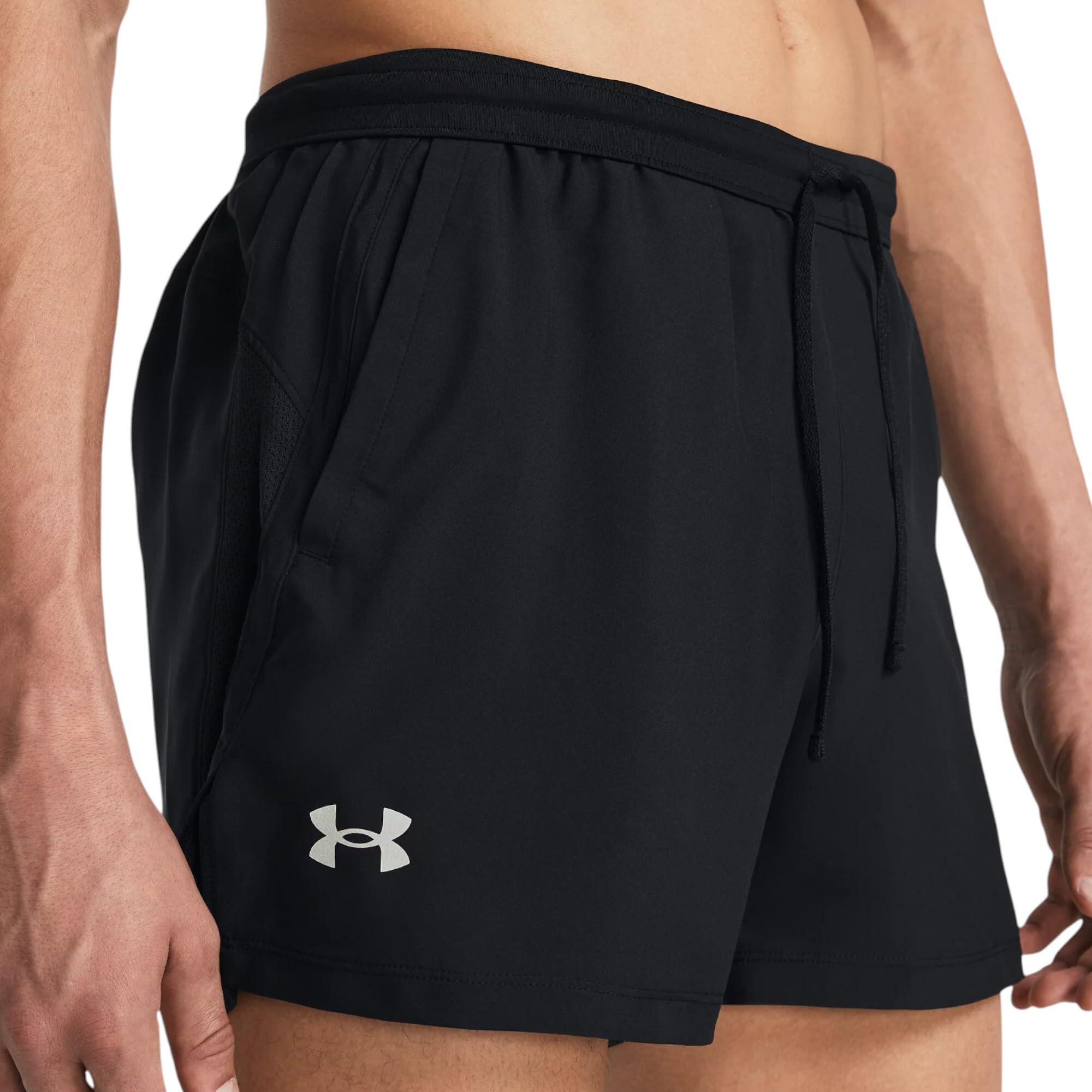 Curta Under Armour Launch 5" 3/6