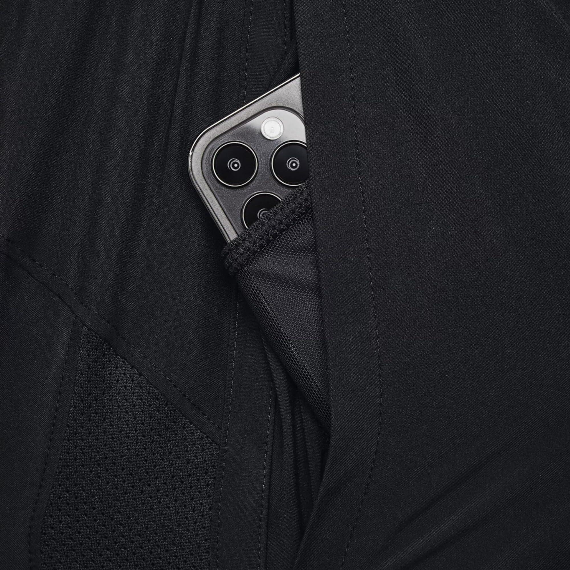 Curta Under Armour Launch 5" 5/6