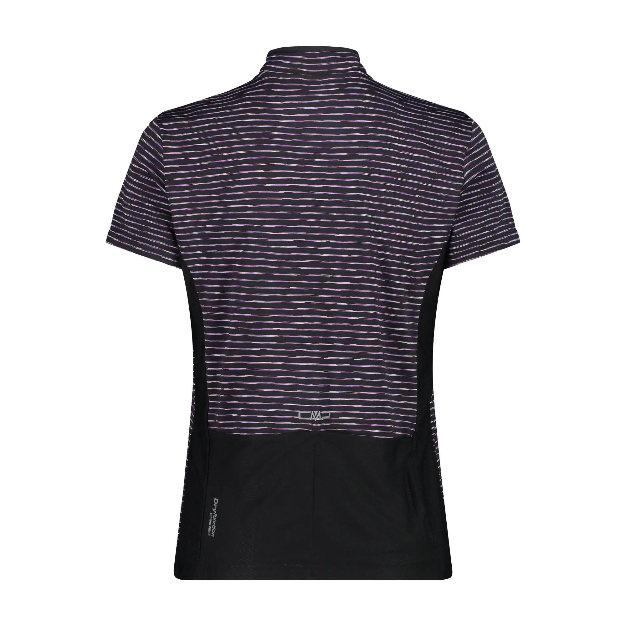 CMP Damen Radsportshirt WOMAN FREE BIKE T-SHIRT 33N6276 2/5