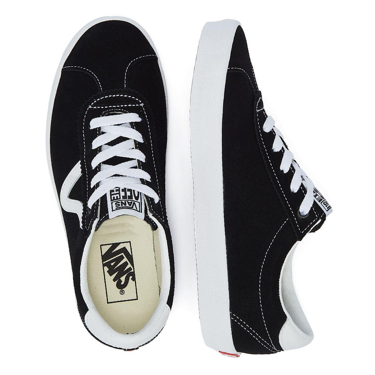 Baskets Vans modèle VN000CQRBZW1 pour femmes 6/6
