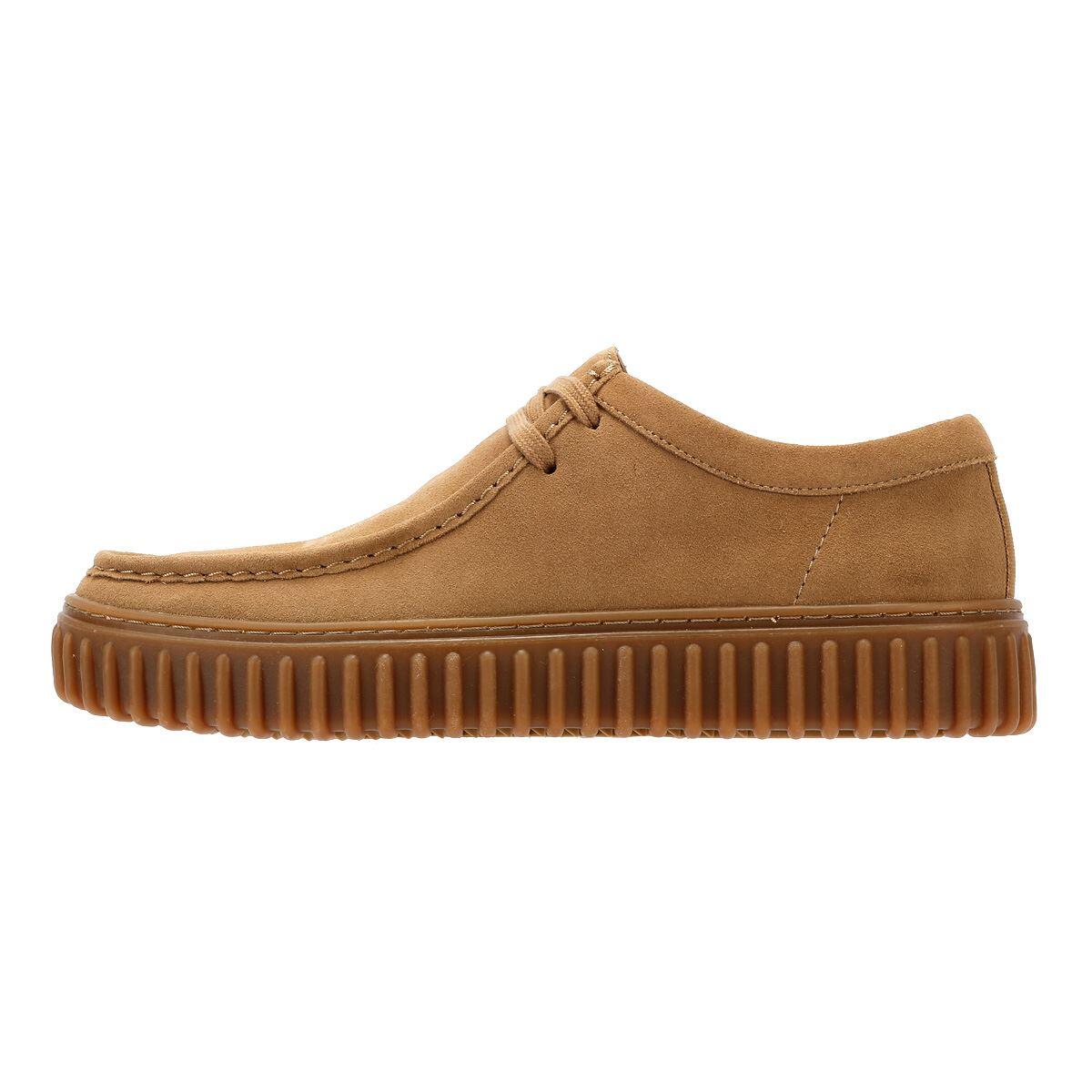 Zapatos De Sport Hombre Clarks Torhill Lo Beige 6/6
