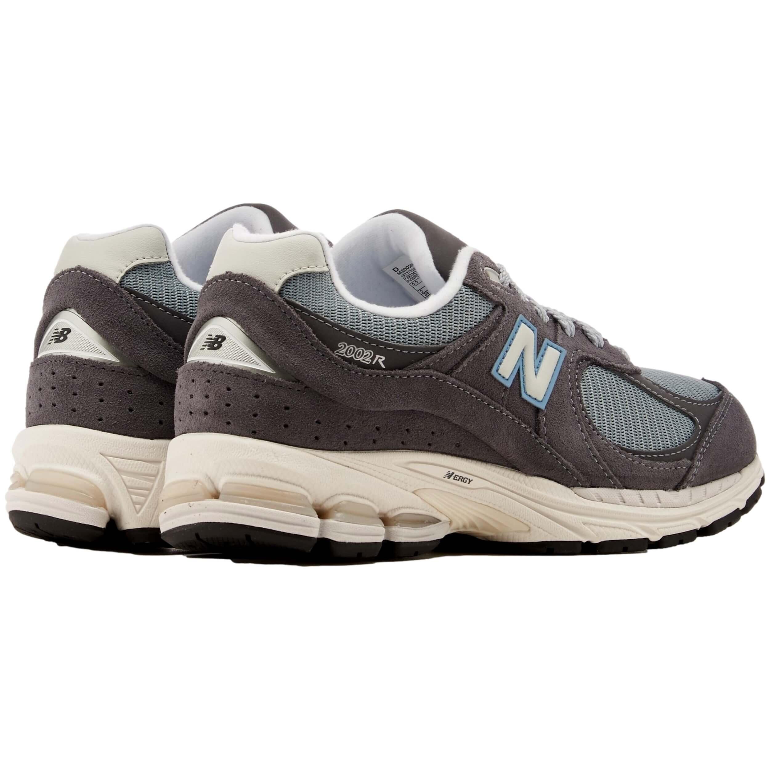Sneaker New Balance 2002 GREY BLUE 3/5