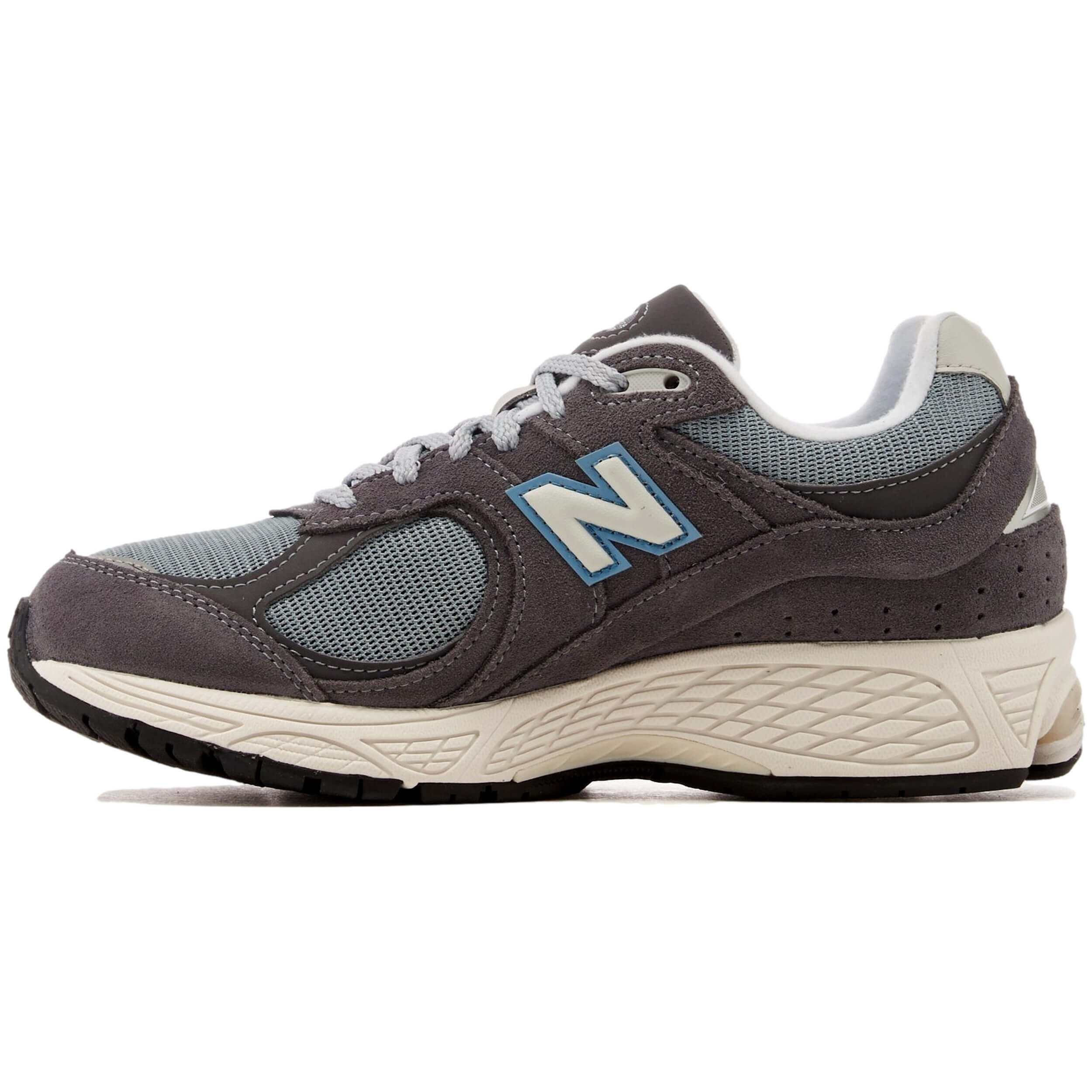 Sneaker New Balance 2002 GREY BLUE 2/5