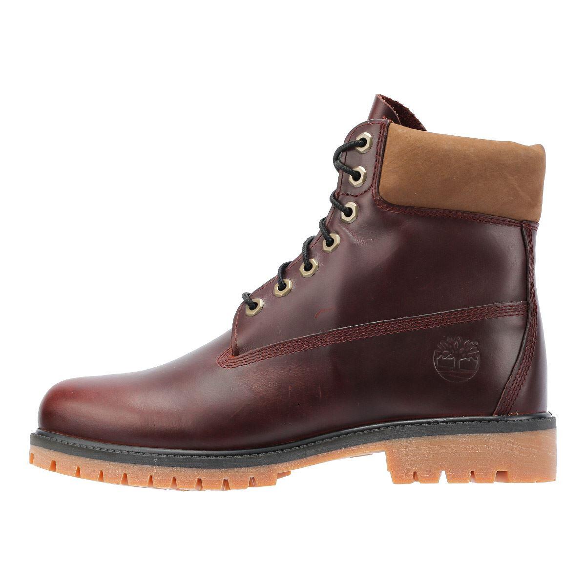 Stivaletto uomo Heritage Premium 6-inch waterproof 6/6