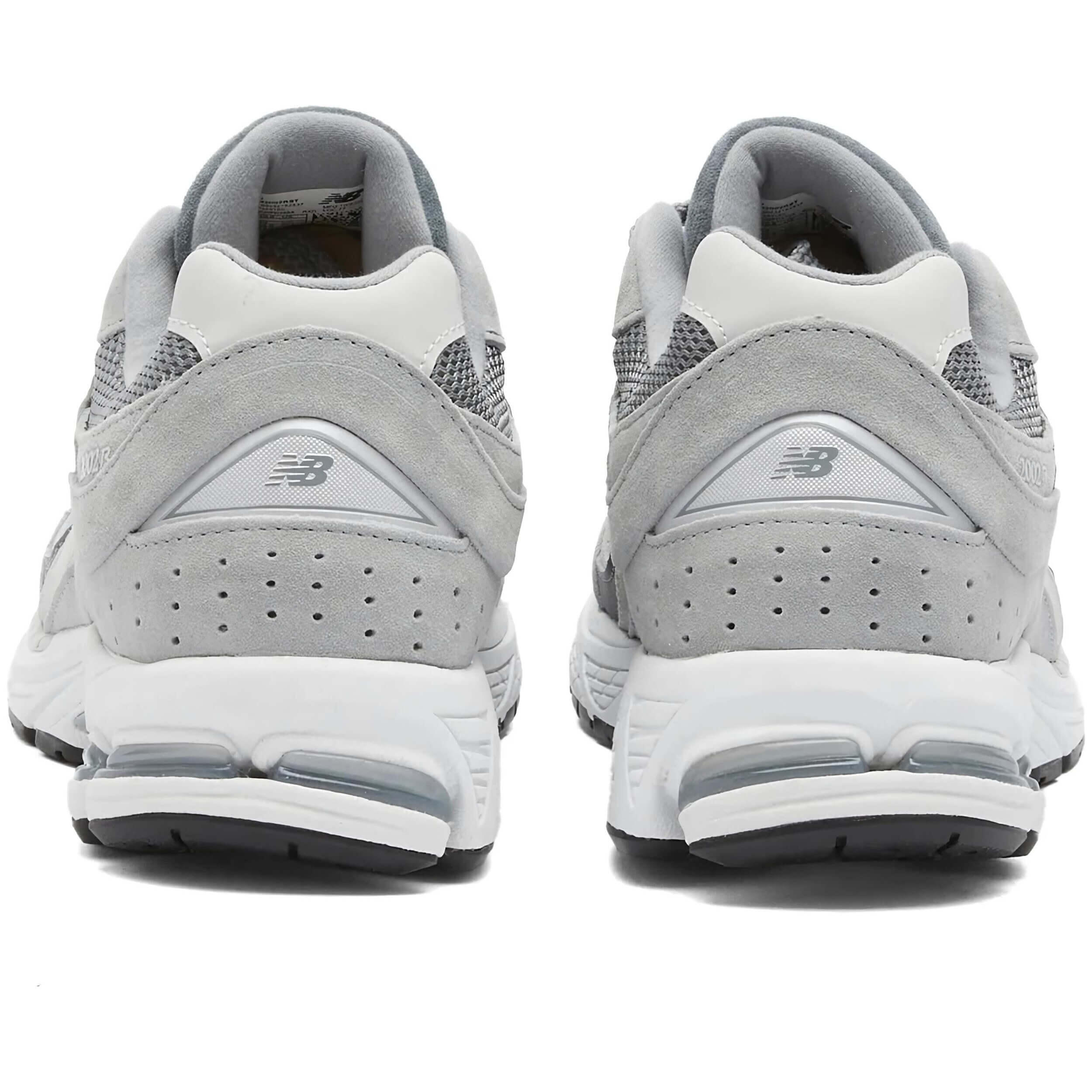 Baskets pour hommes New Balance 2002 Gris 5/5