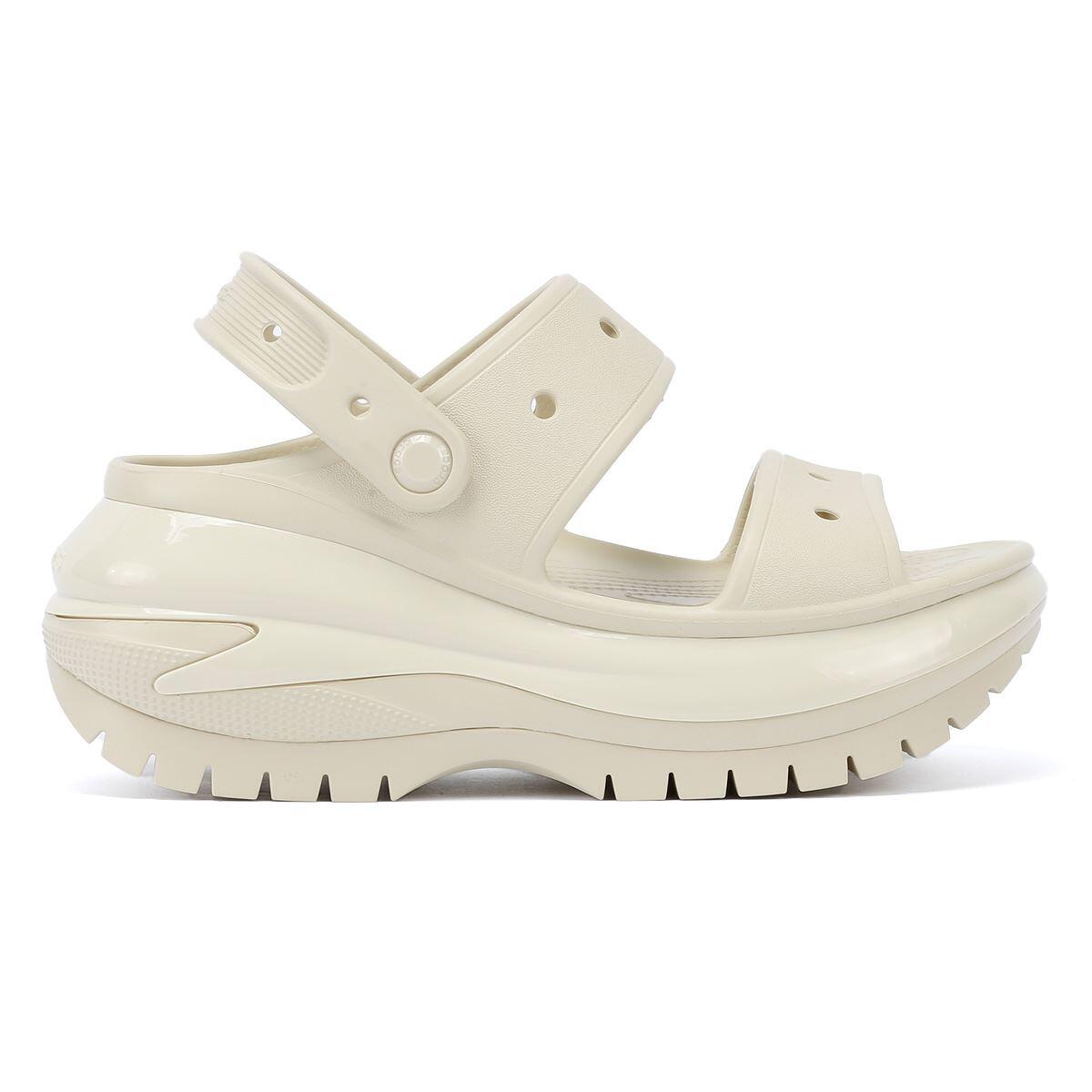 Sandales pour femmes Crocs Mega Crush 5/6