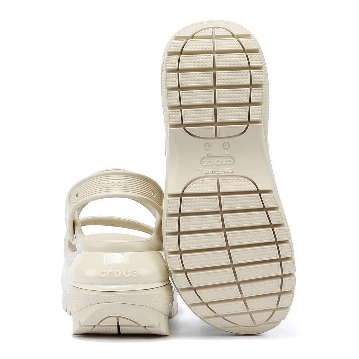 Sandales pour femmes Crocs Mega Crush 4/6