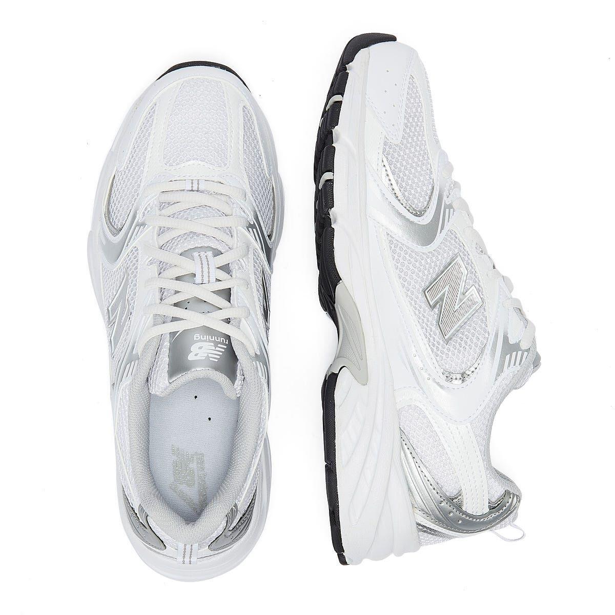 Sneakers da donna New balance 530 Grigie 6/6
