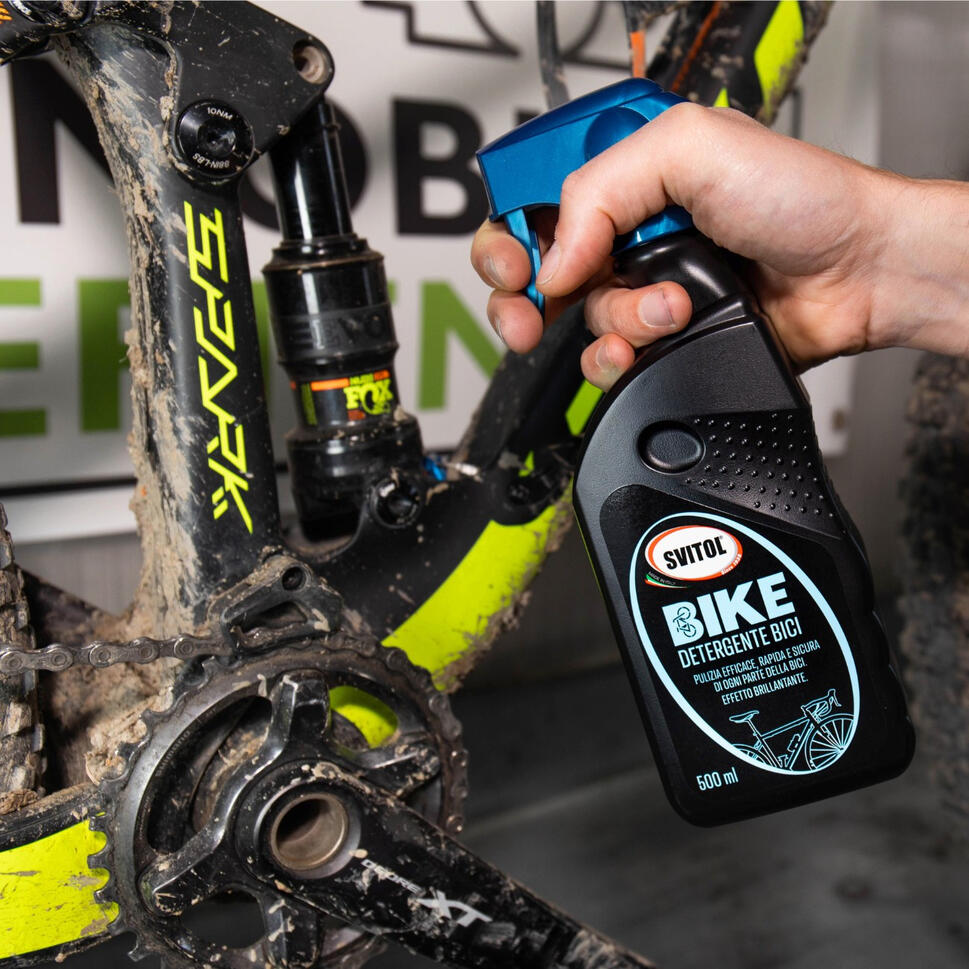 Środek do mycia roweru BIKE DETERGENT - SVITOL