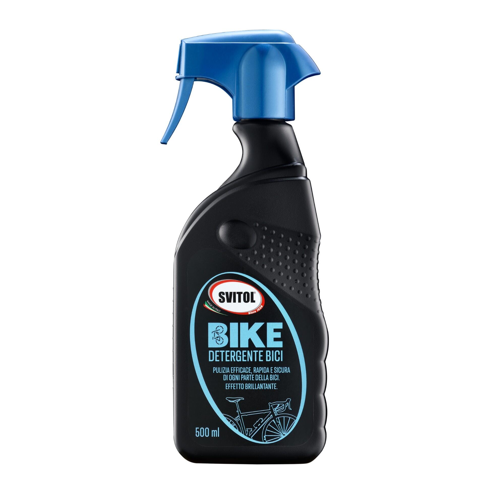 Środek do mycia roweru BIKE DETERGENT - SVITOL 1/7