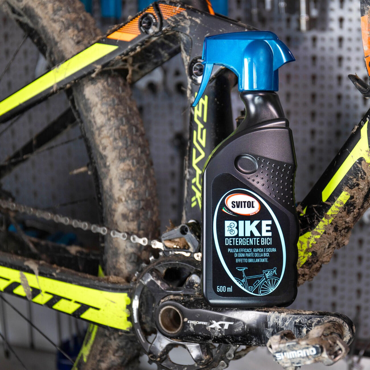 Środek do mycia roweru BIKE DETERGENT - SVITOL 6/7
