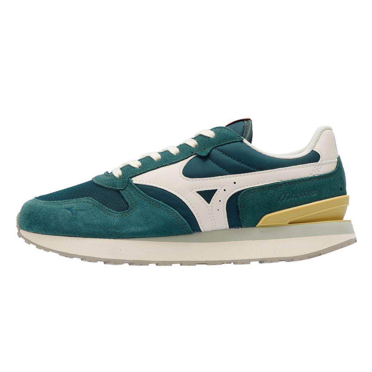 Sneakers Mizuno RB87 vert - Style rétro et confort moderne 6/6