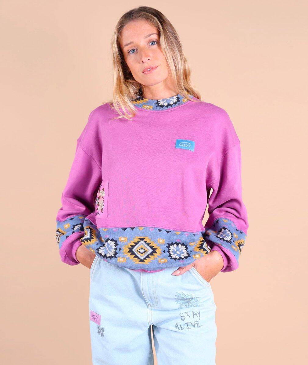 R2MIRAGE Felpe Donna 2/7