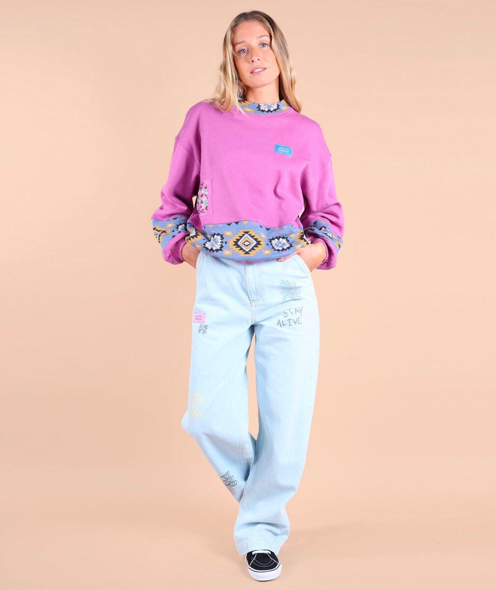 R2MIRAGE Felpe Donna 4/7